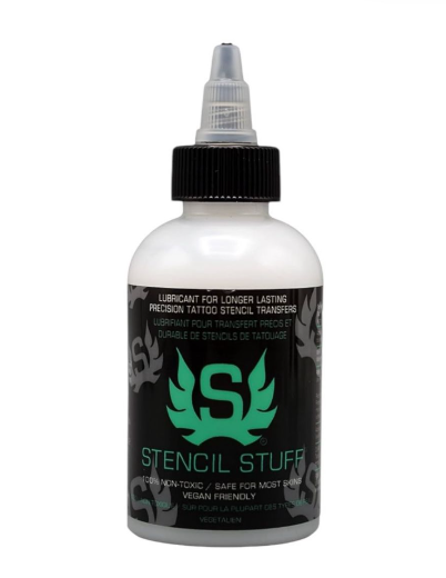 STENCIL STUF 4 OZ.