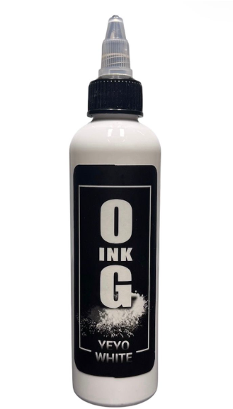 OG YEYO WHITE 4 OZ.