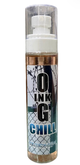 OG RELAXIN SPRAY  1 OZ.