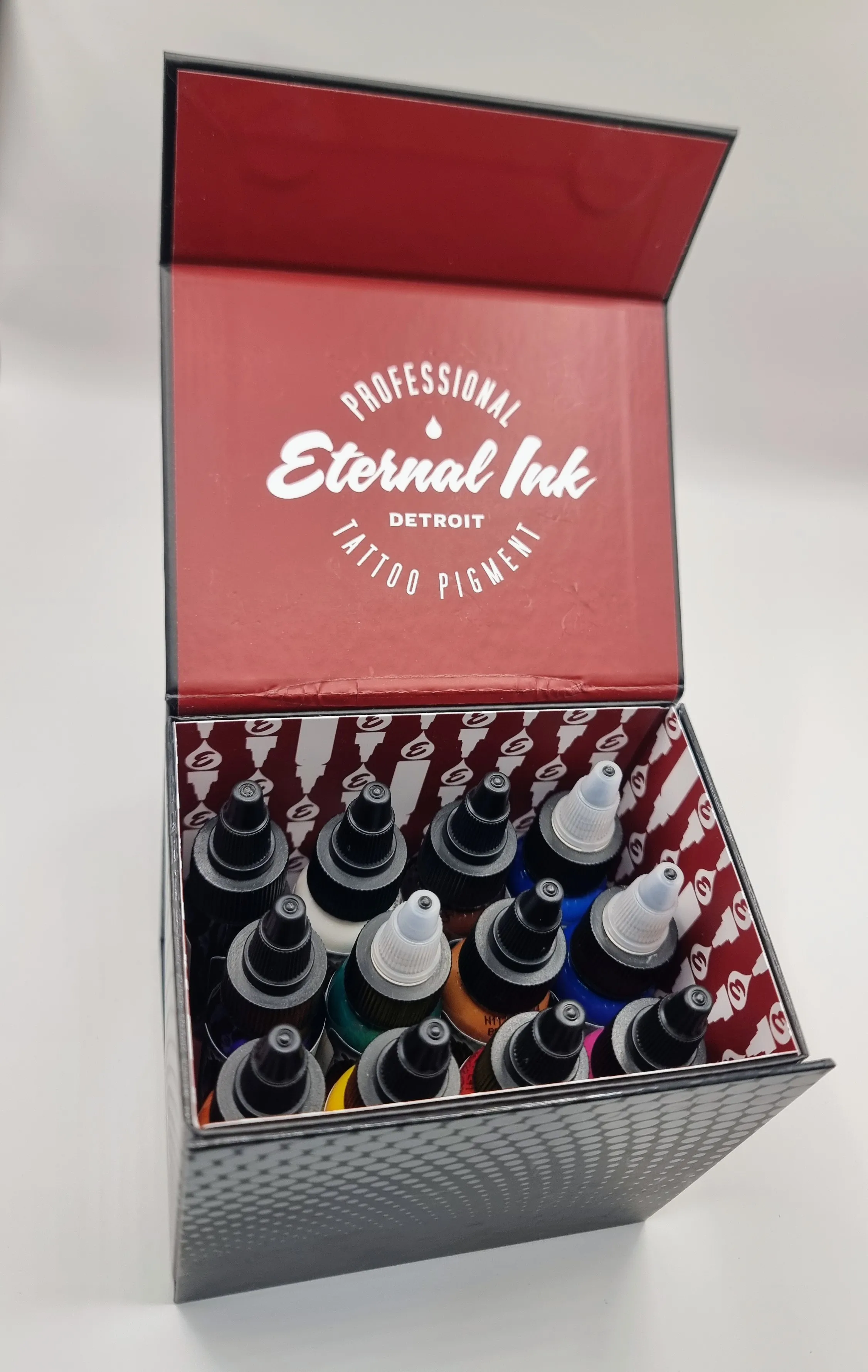 Caja Eternal ink
