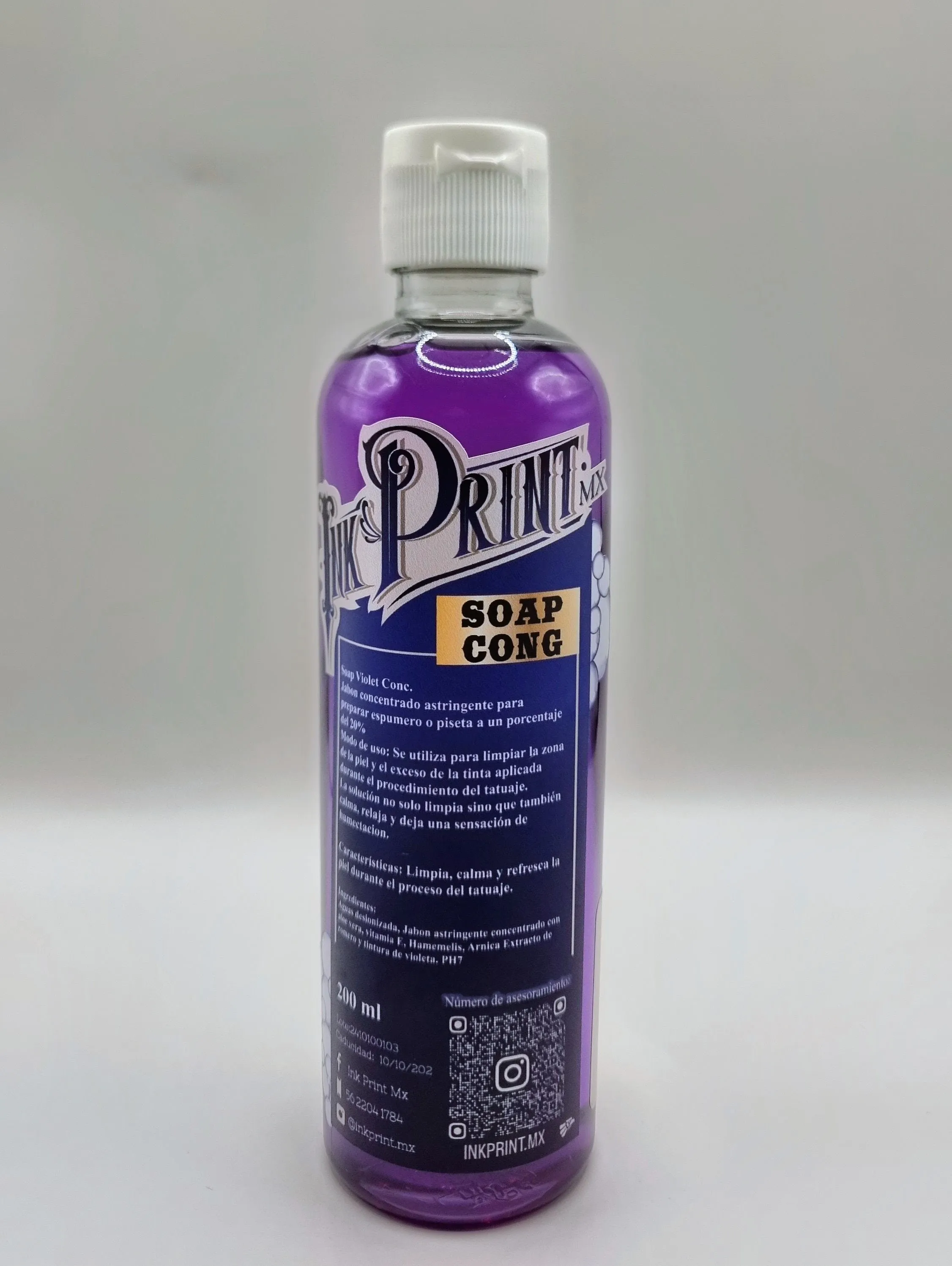 INK PRINT SOAP CONG 200 ML