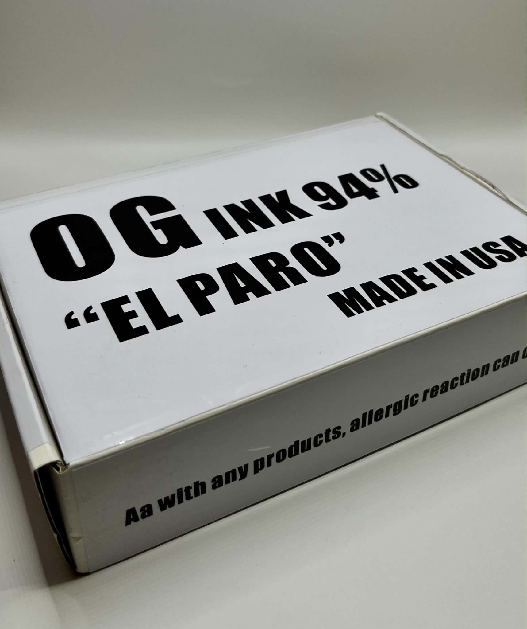 OG "EL PARO" CAJAS