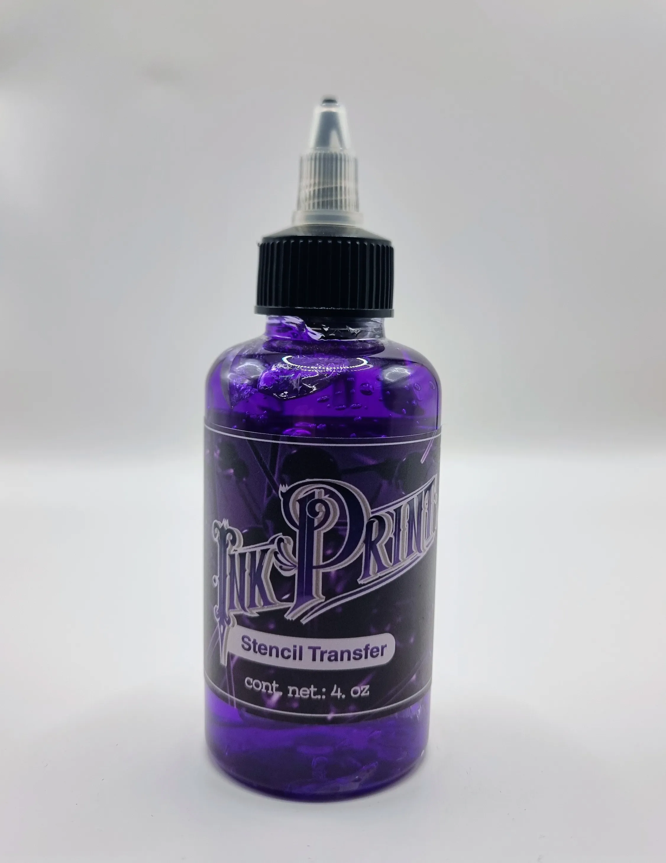 INK PRINT STENCIL TRANSFER 4 oz.