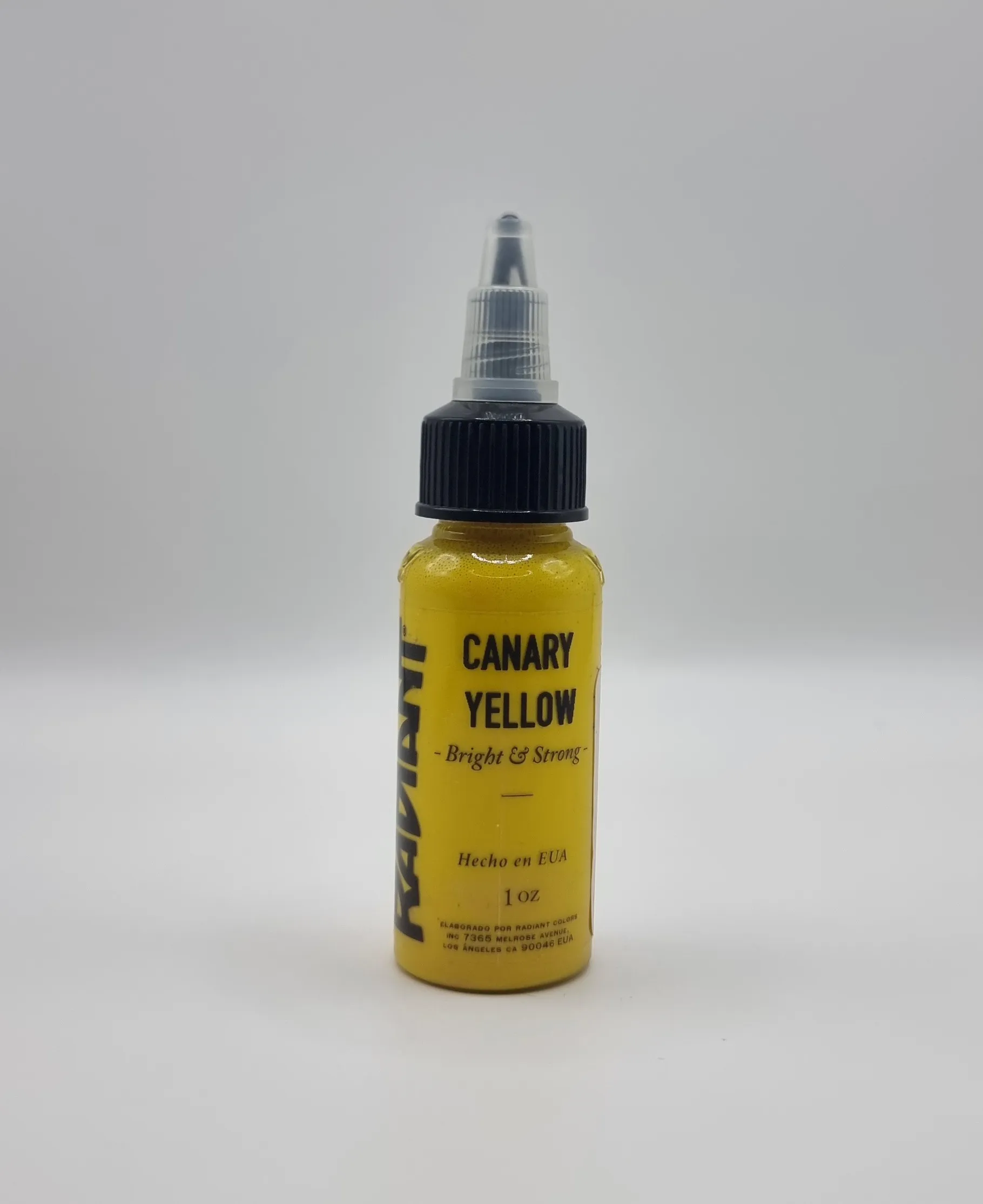 RADIANT CANARY YELLOW