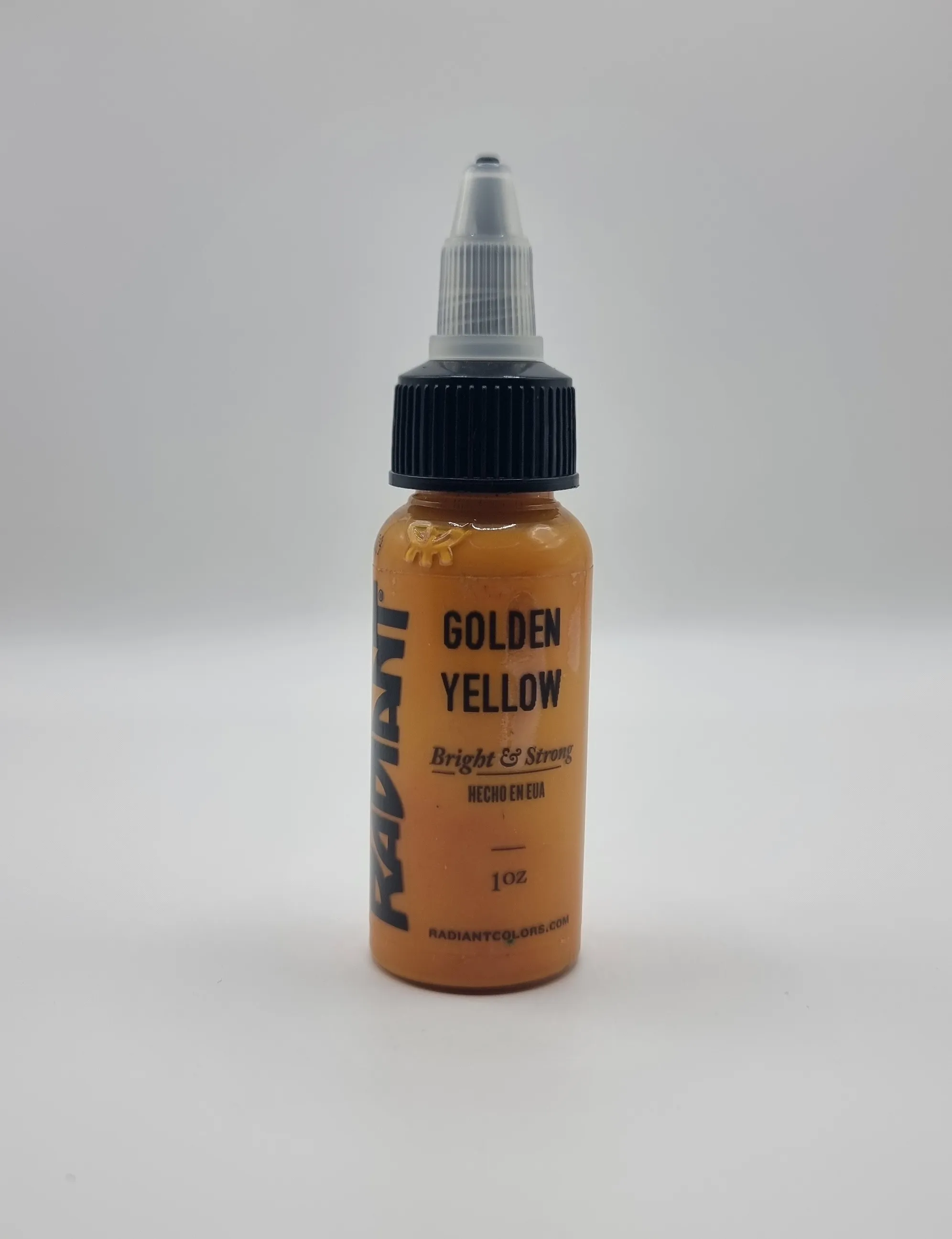 RADIANT GOLDEN YELLOW