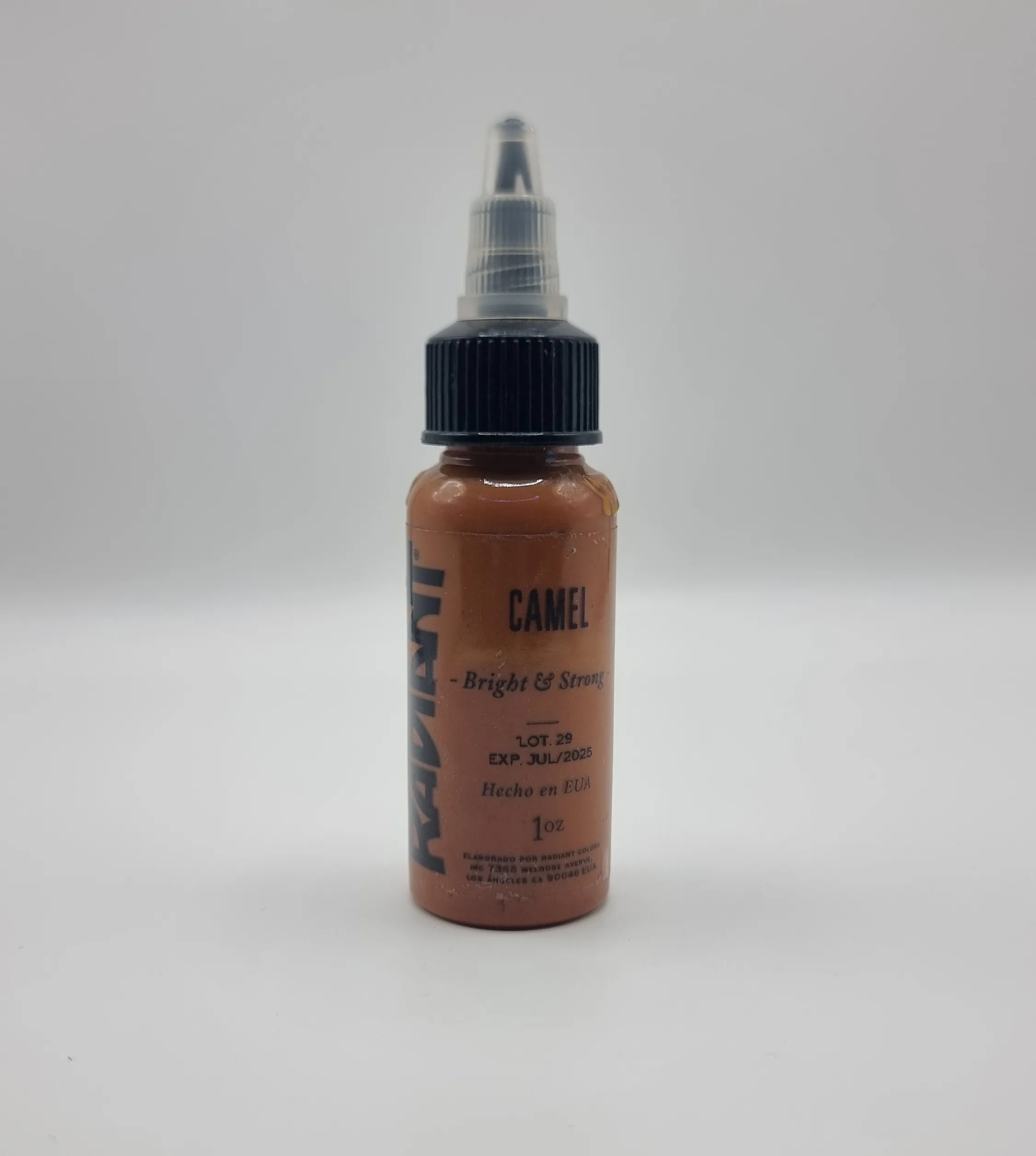 RADIANT CAMEL