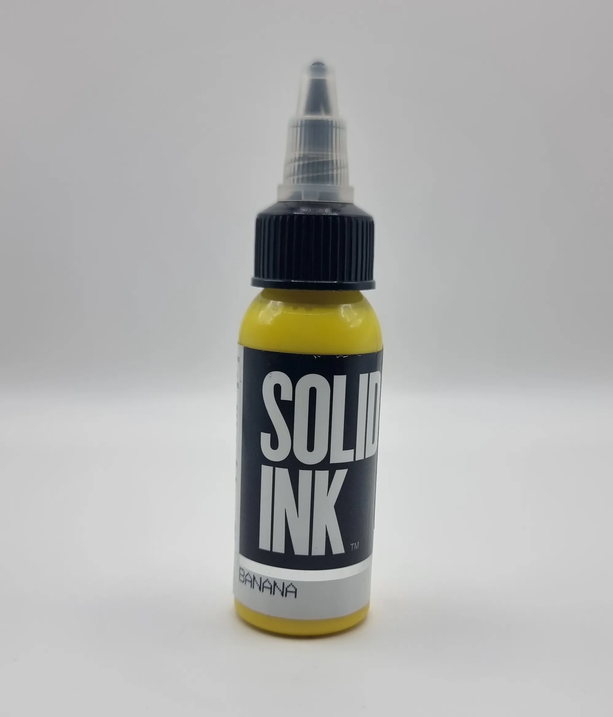SOLID INK BANANA