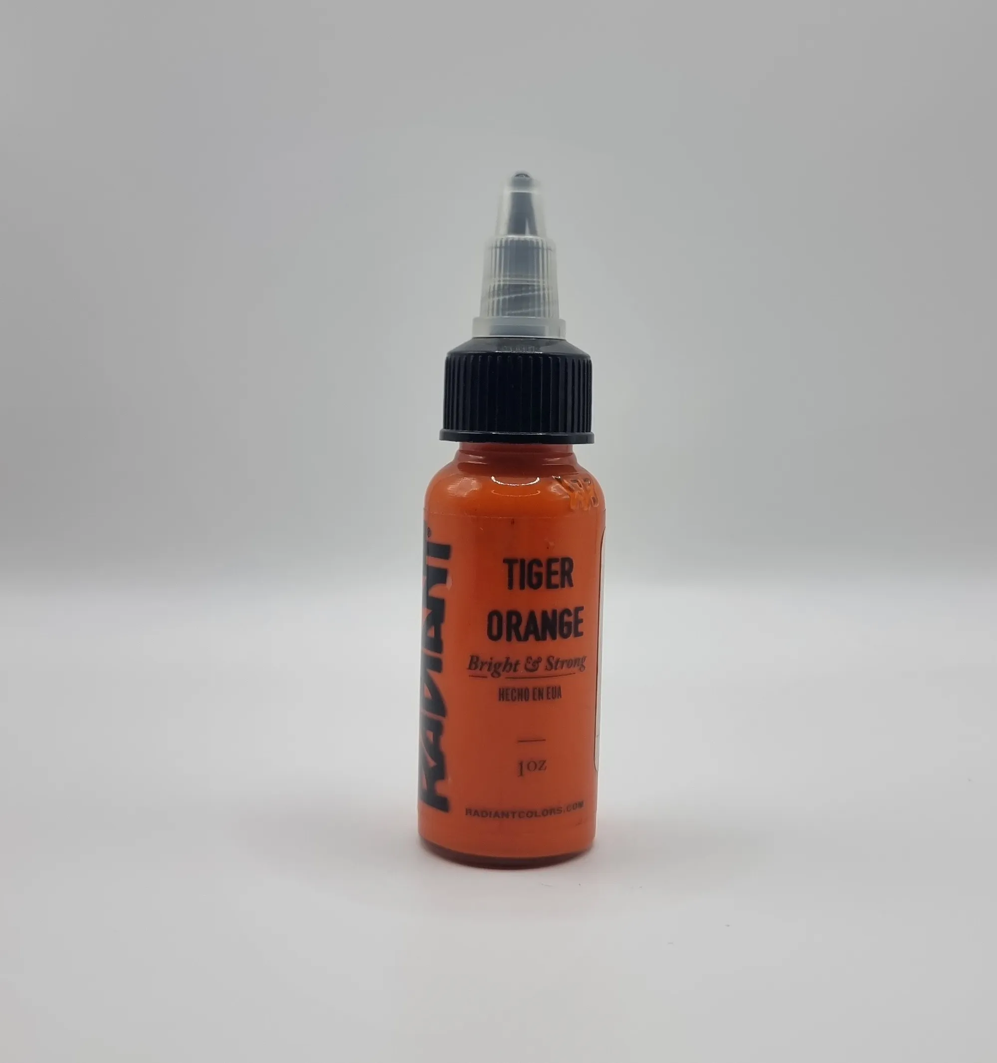 RADIANT TIGER ORANGE