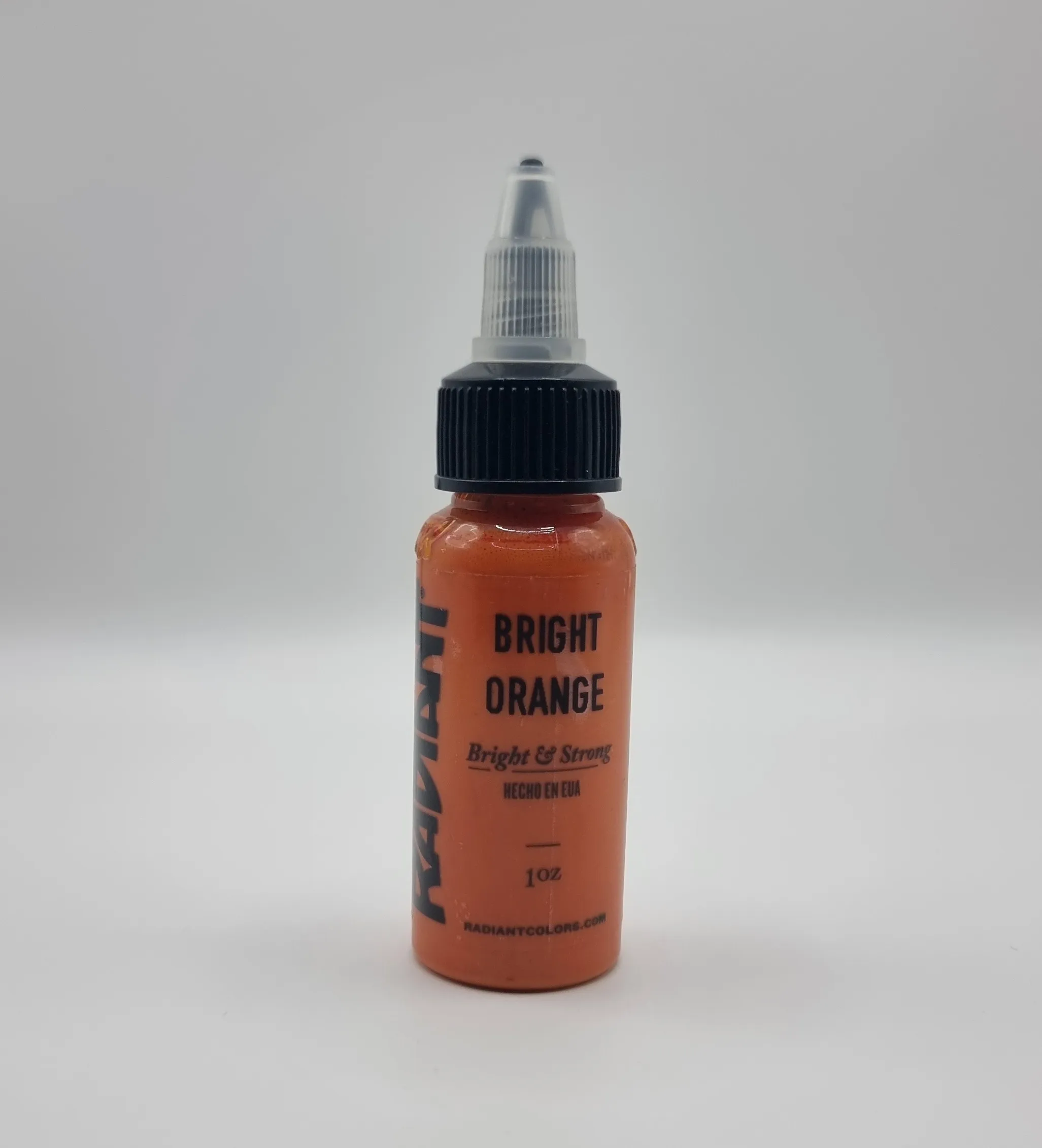 RADIANT BRIGTH ORANGE