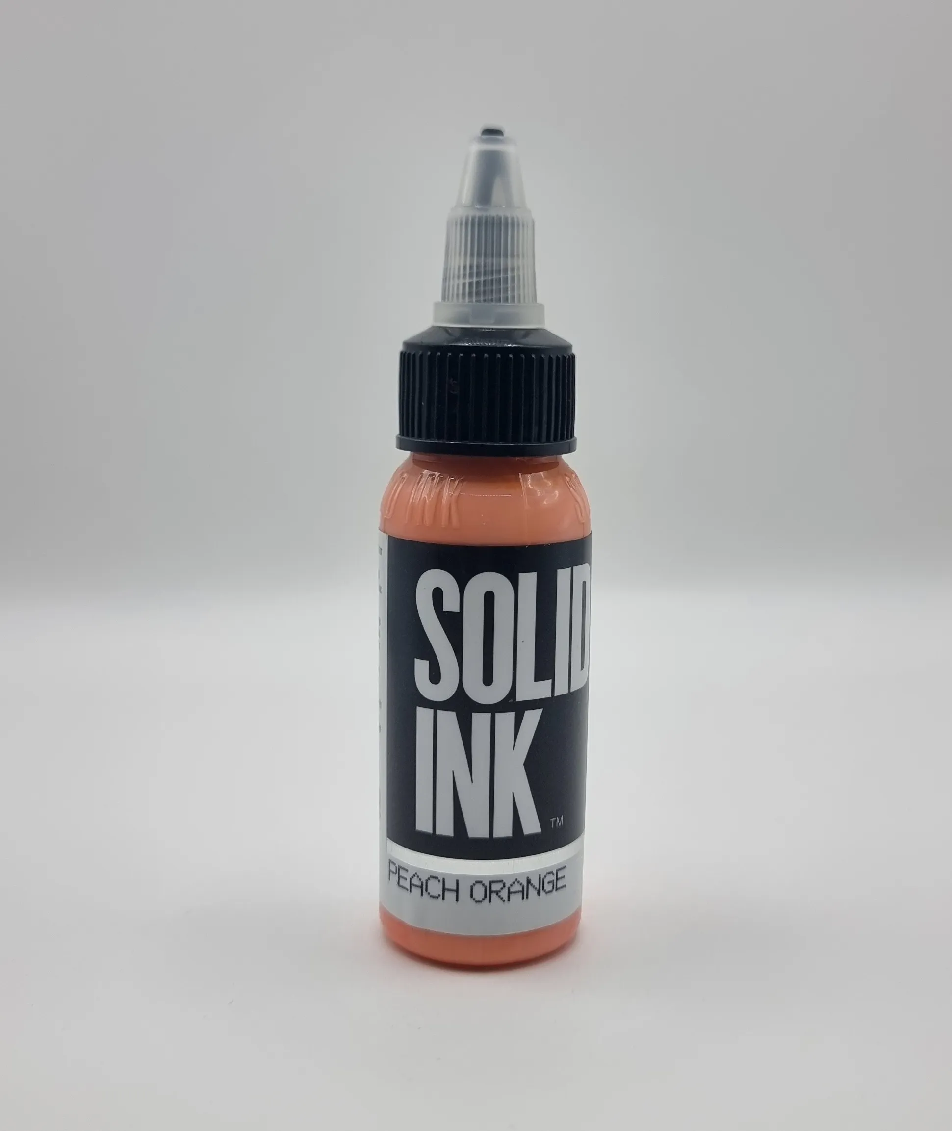 SOLID INK PEACH ORANGE
