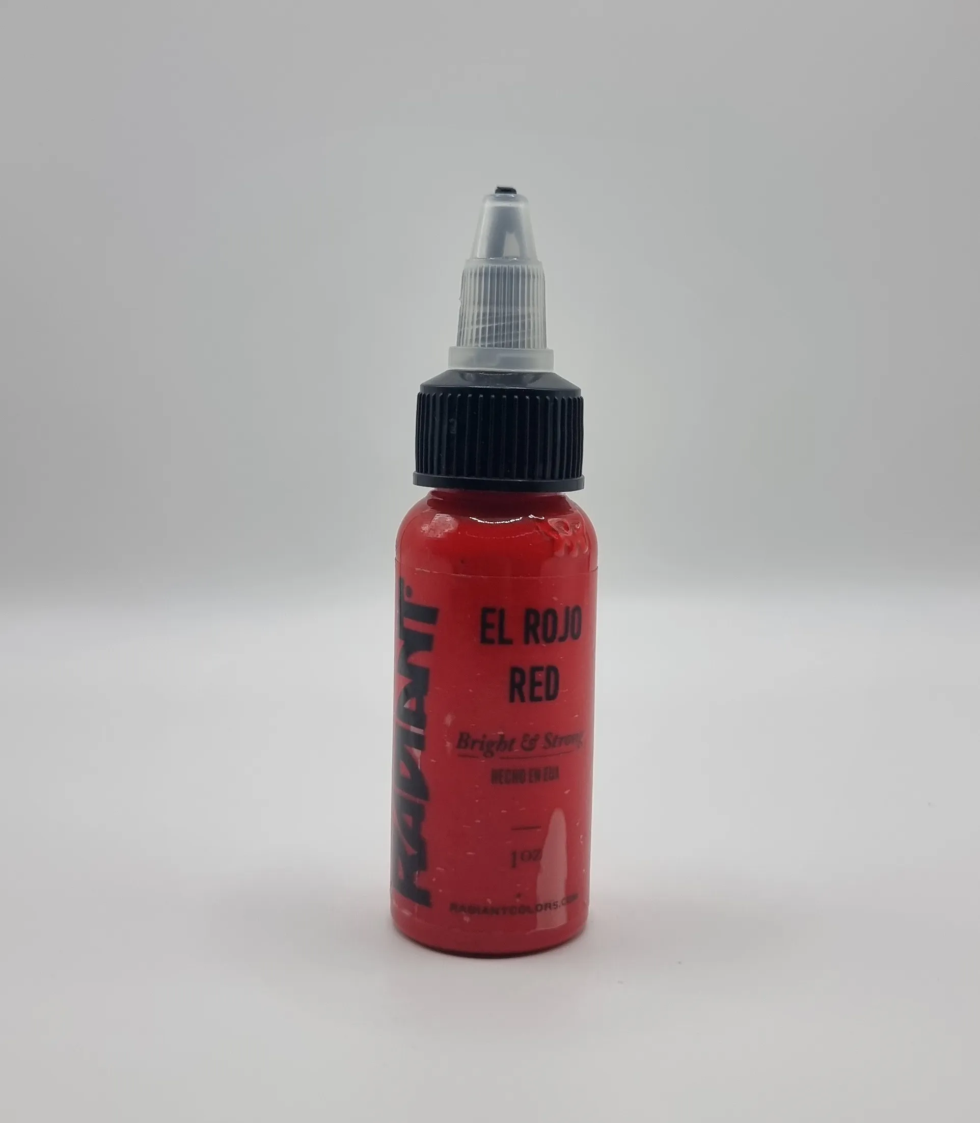 RADIANT EL ROJO RED