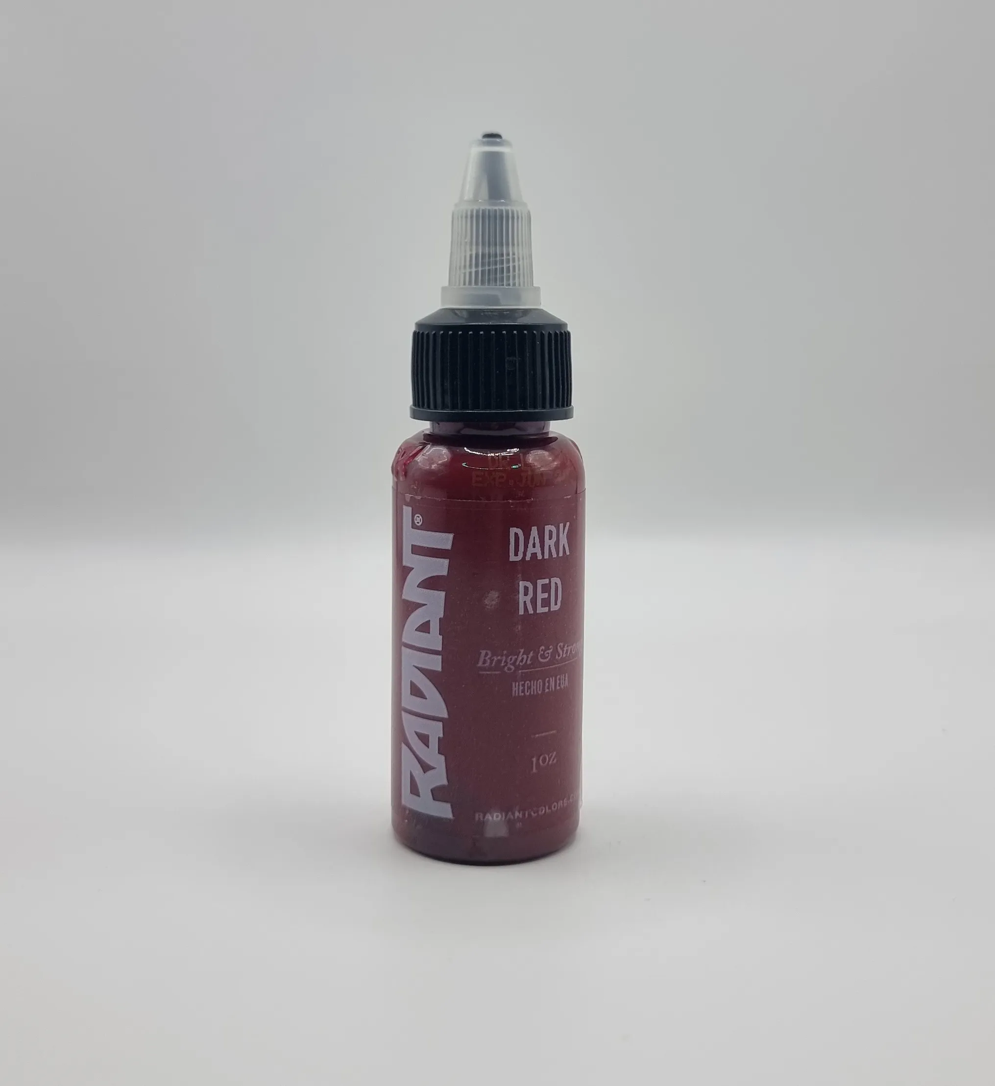 RADIANT DARK RED