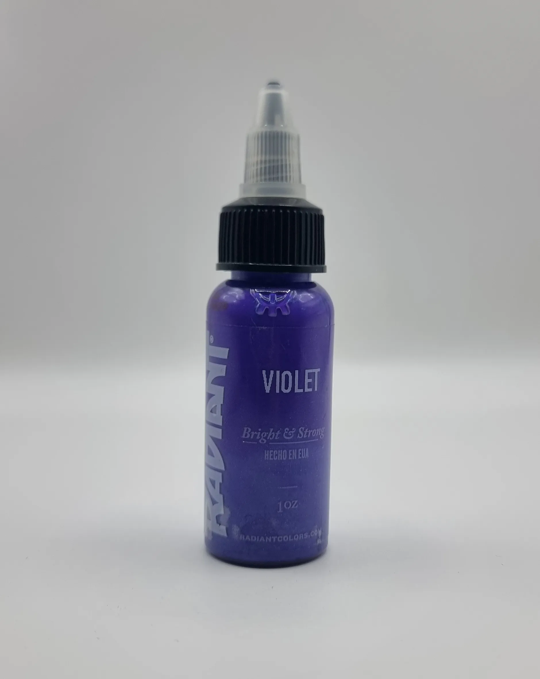 RADIANT VIOLET
