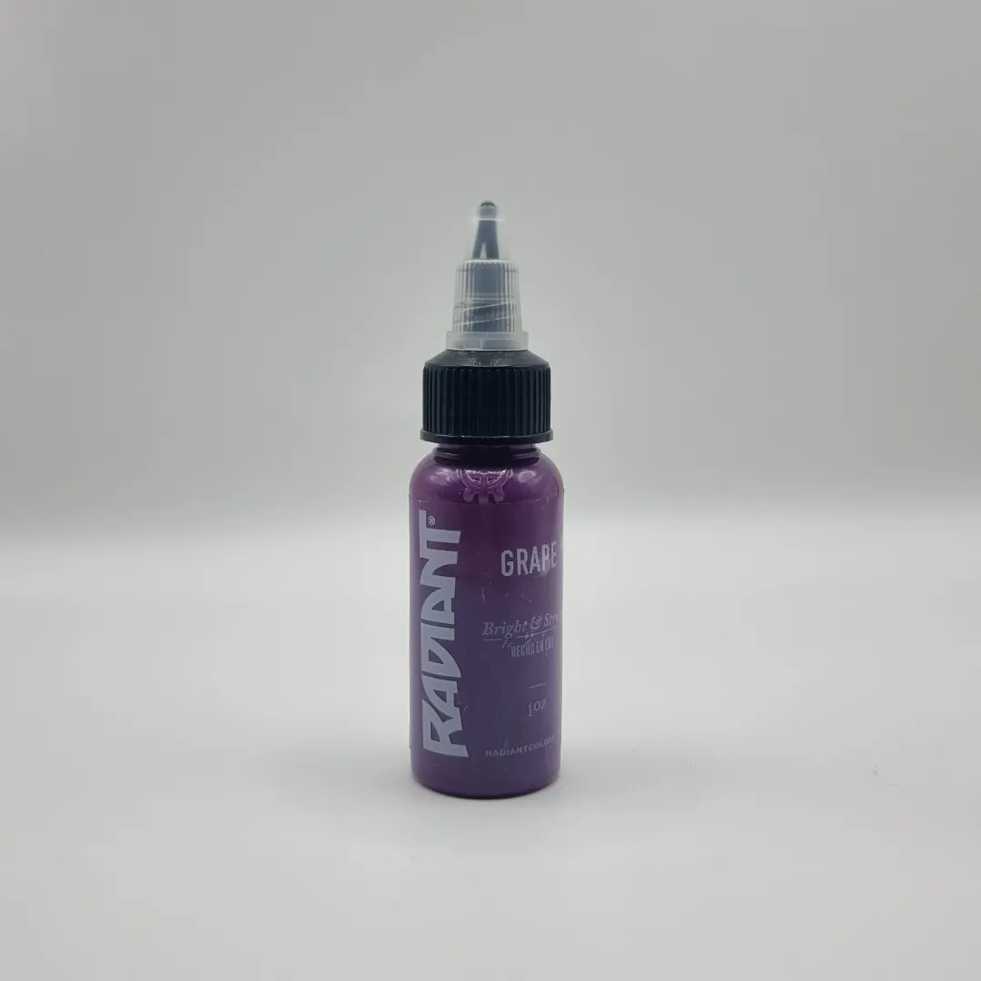 RADIANT GRAPE