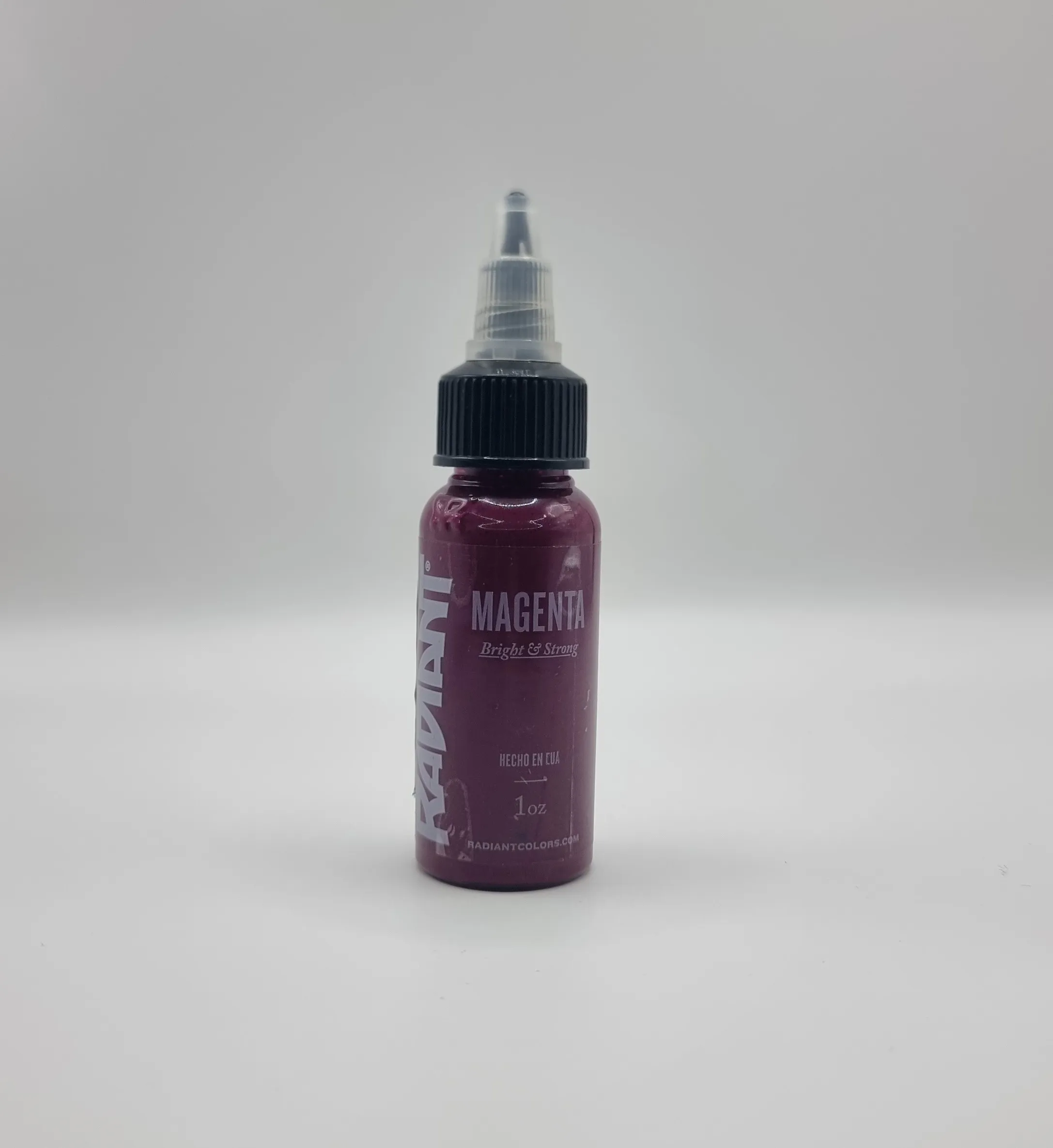 RADIANT MAGENTA