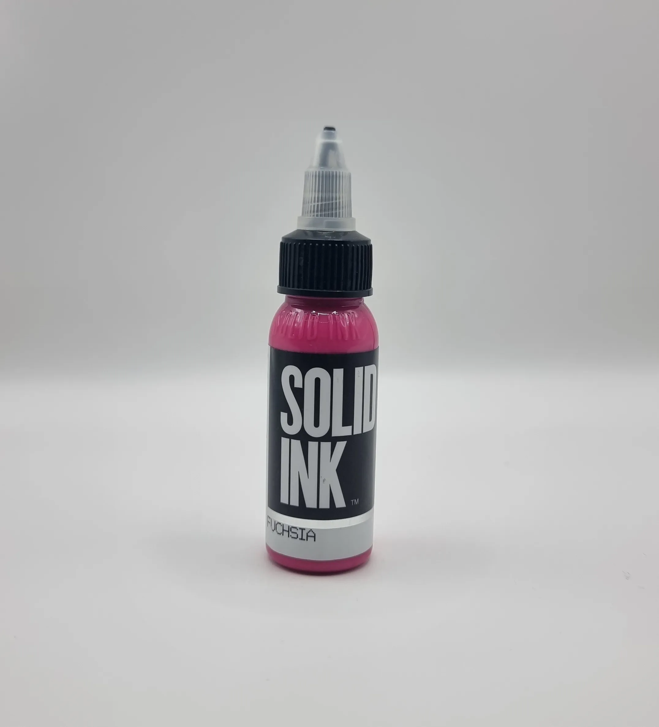 SOLID INK FUCHSIA