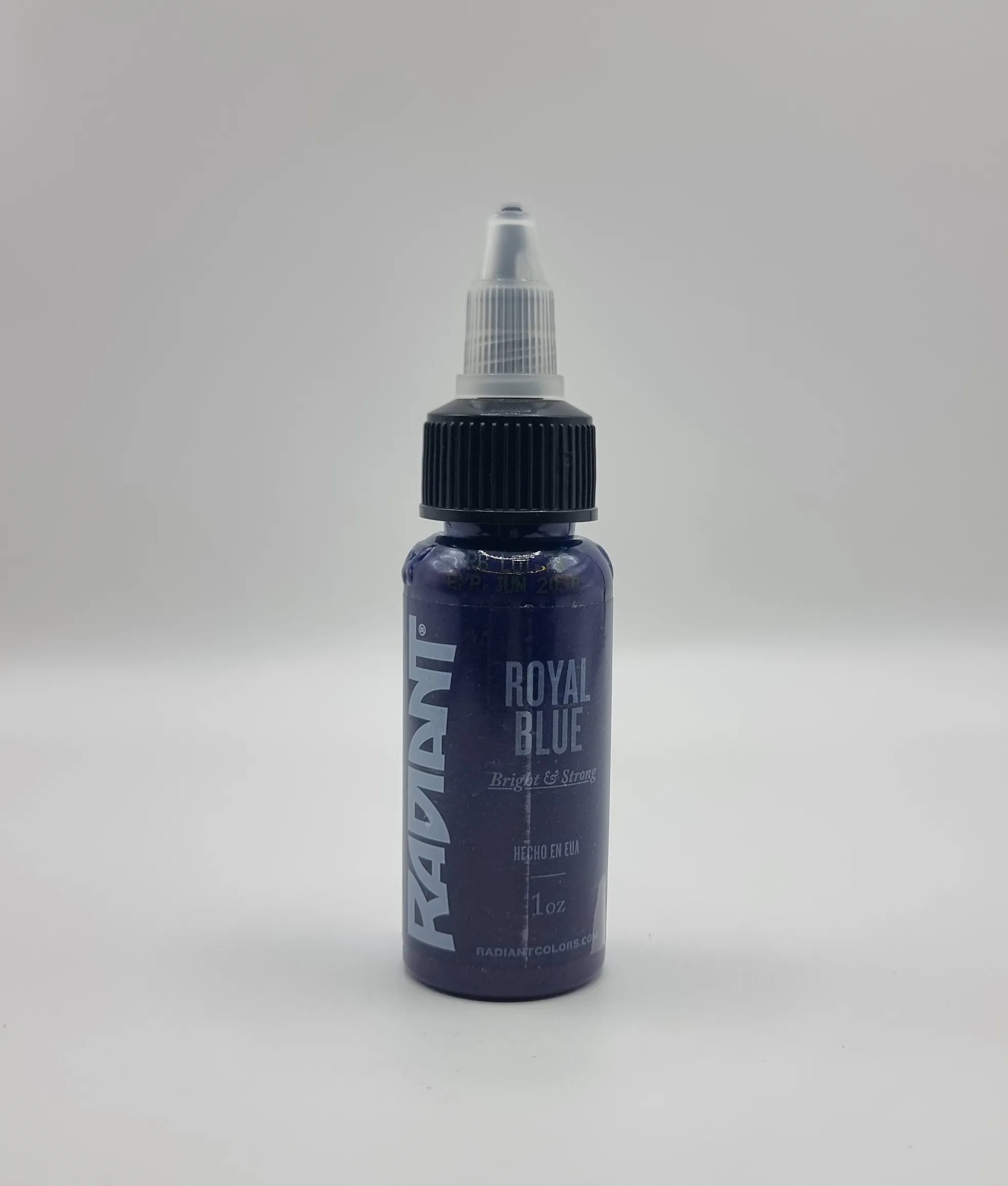 RADIANT ROYAL BLUE