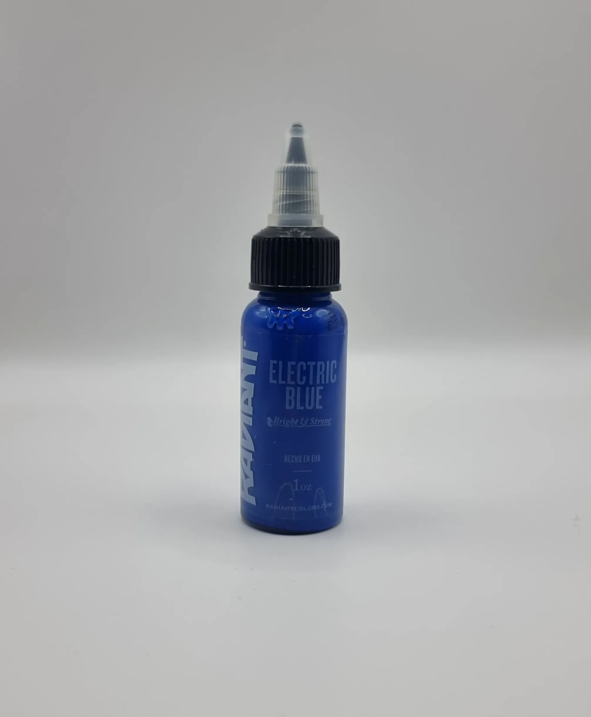 RADIANT ELECTRIC BLUE