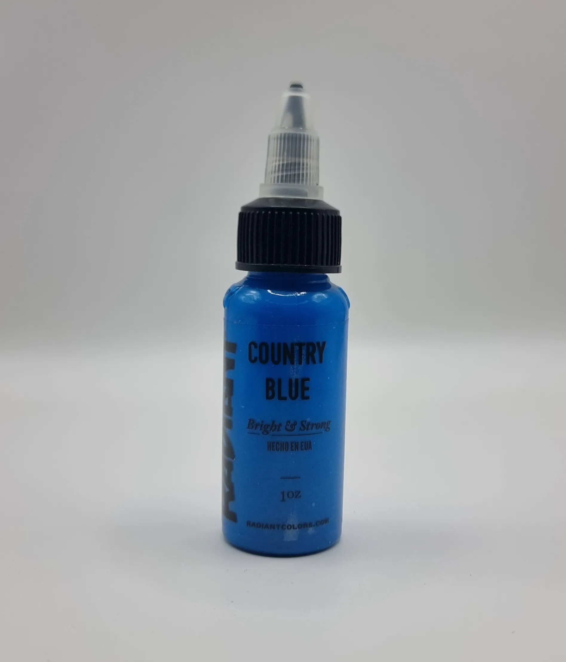 RADIANT COUNTRY BLUE
