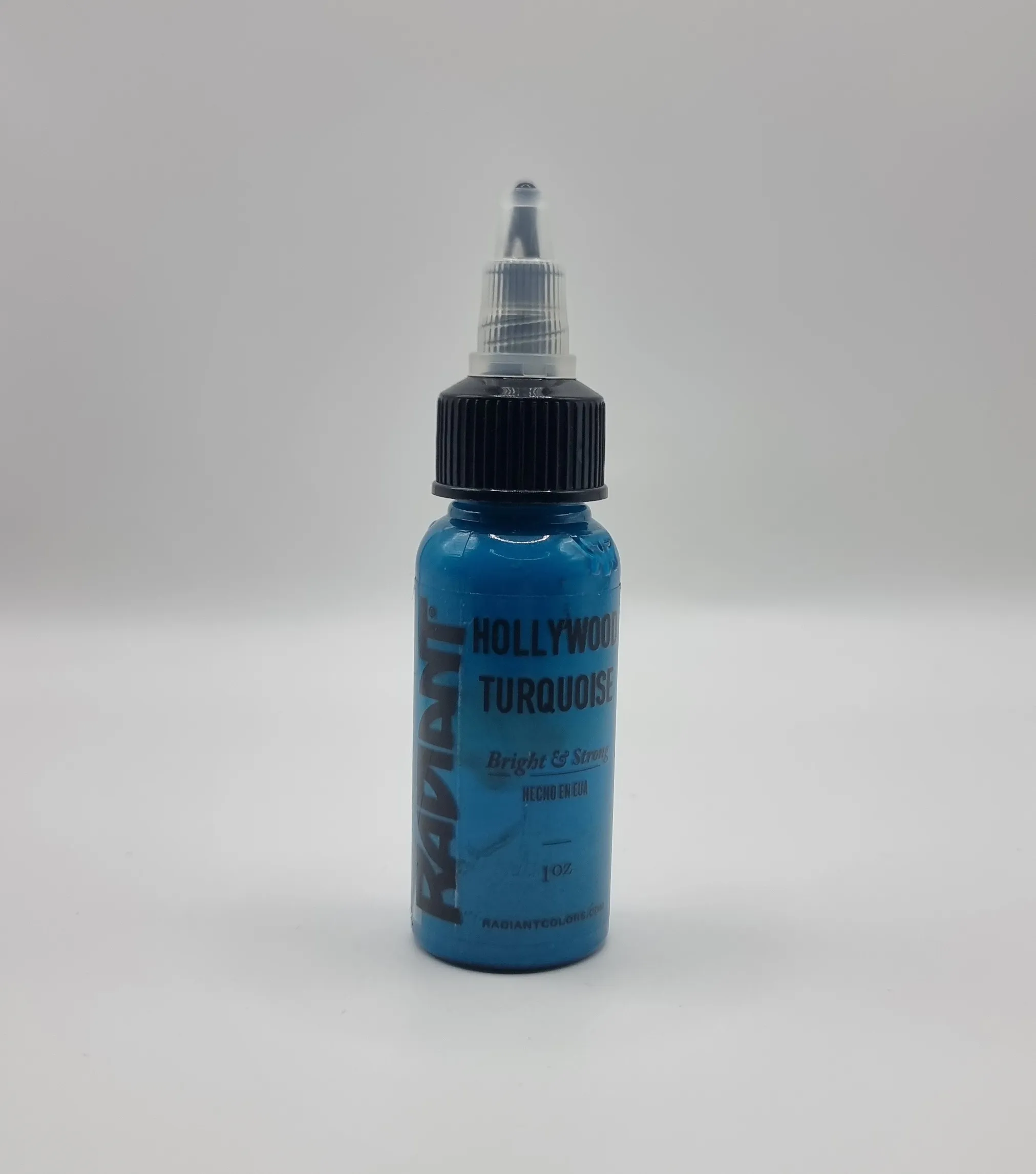 RADIANT HOLLYWOOD TURQUOISE