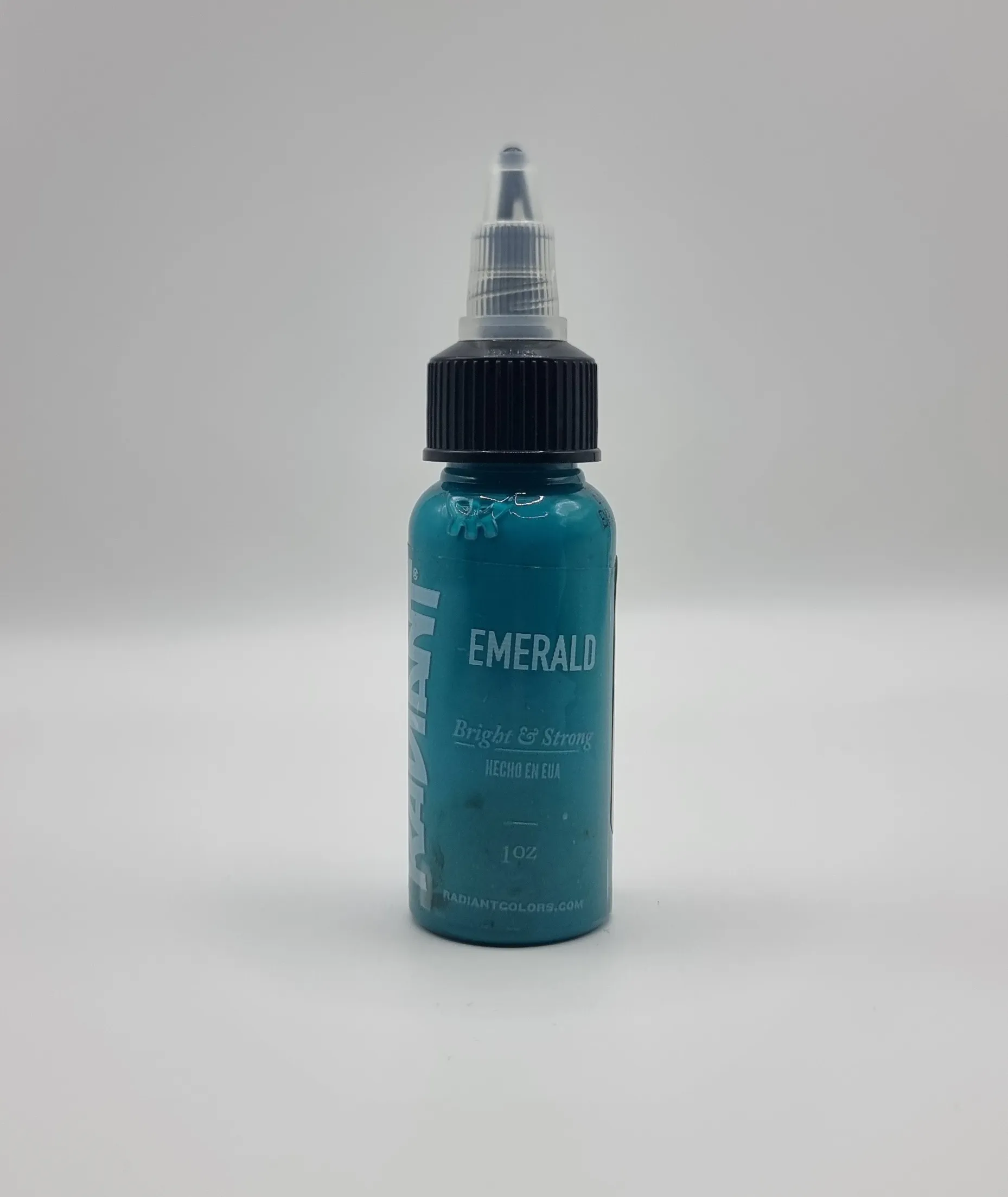 RADIANT EMERALD