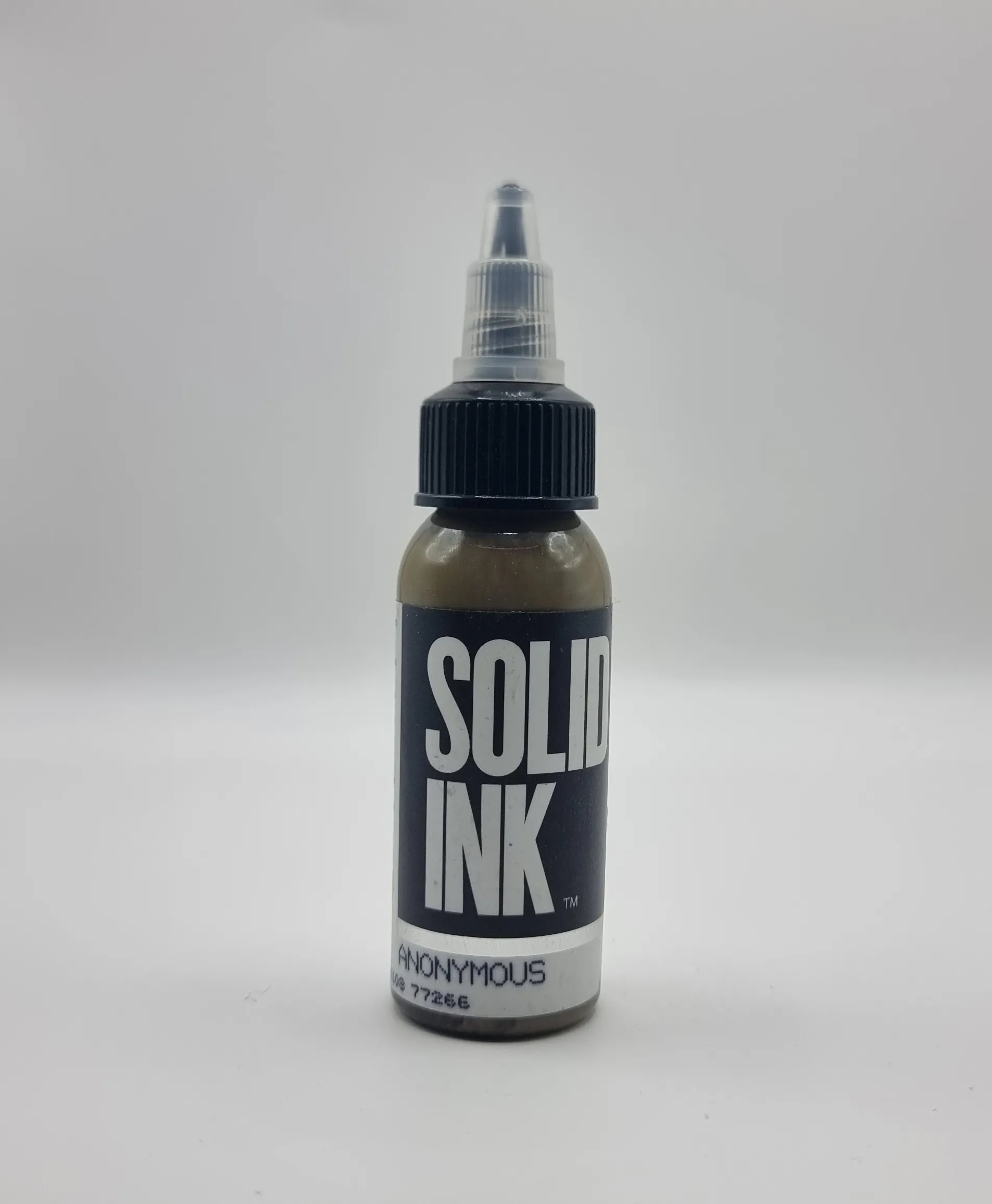 SOLID INK ANONYMOUS
