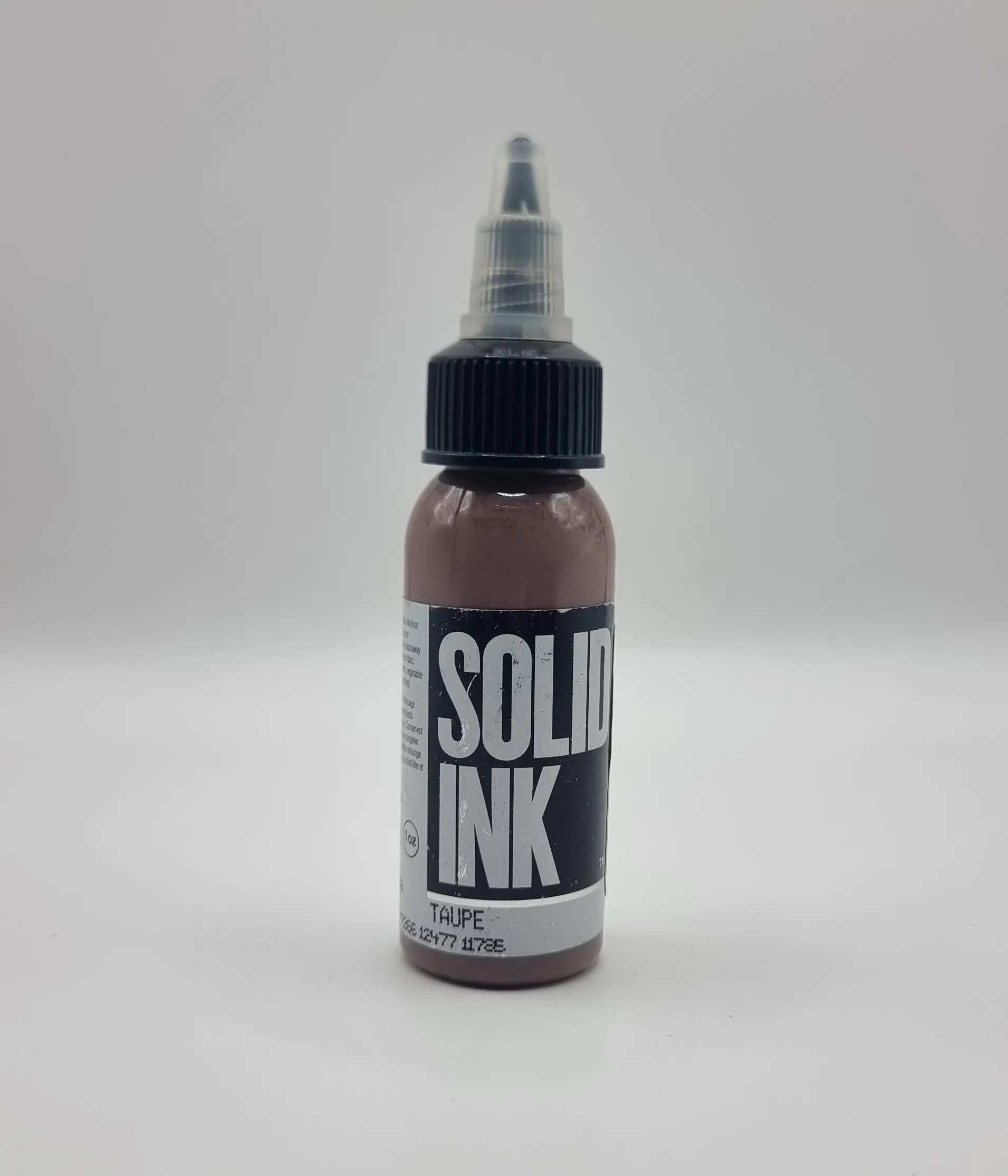 SOLID INK TAUPE
