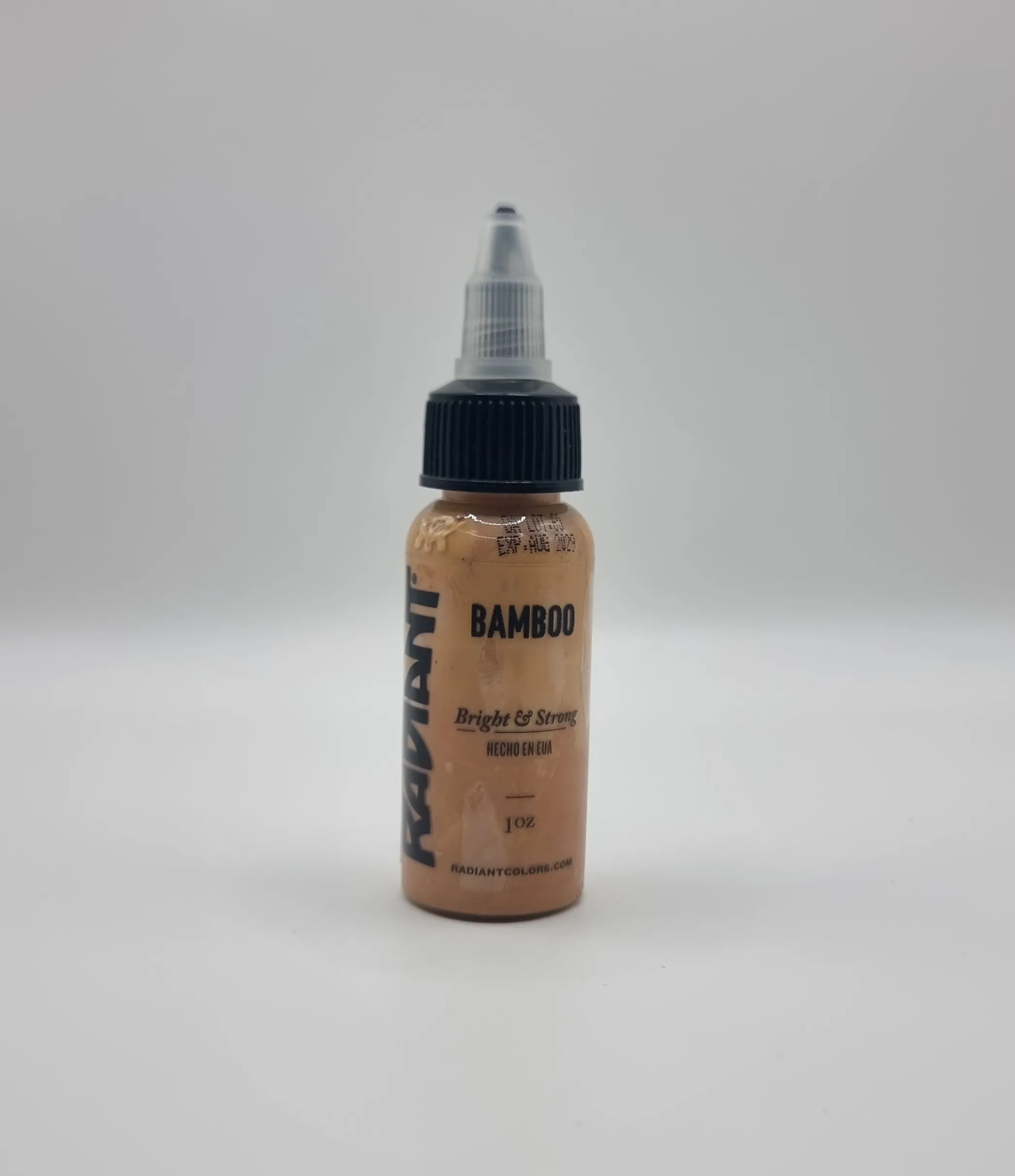 RADIANT BAMBOO