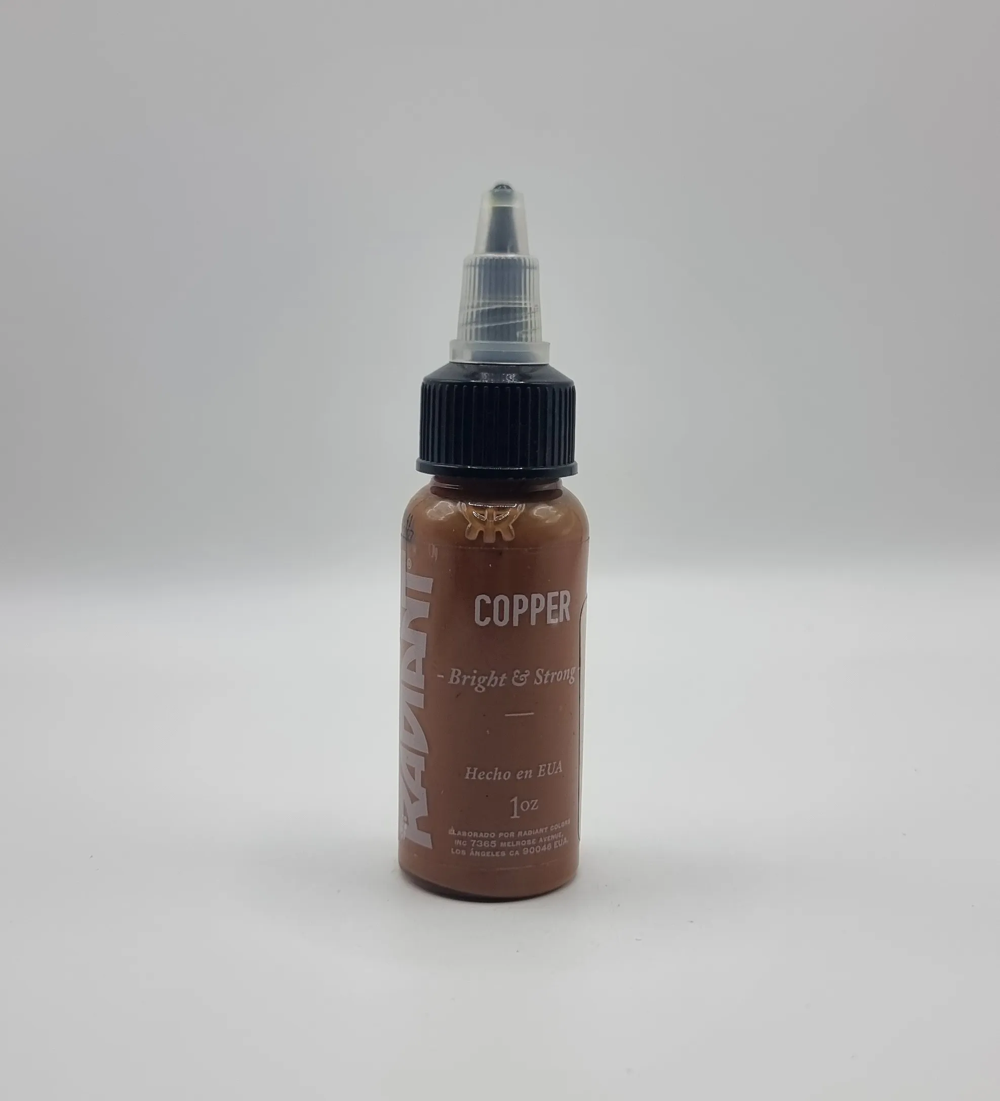 RADIANT COPPER