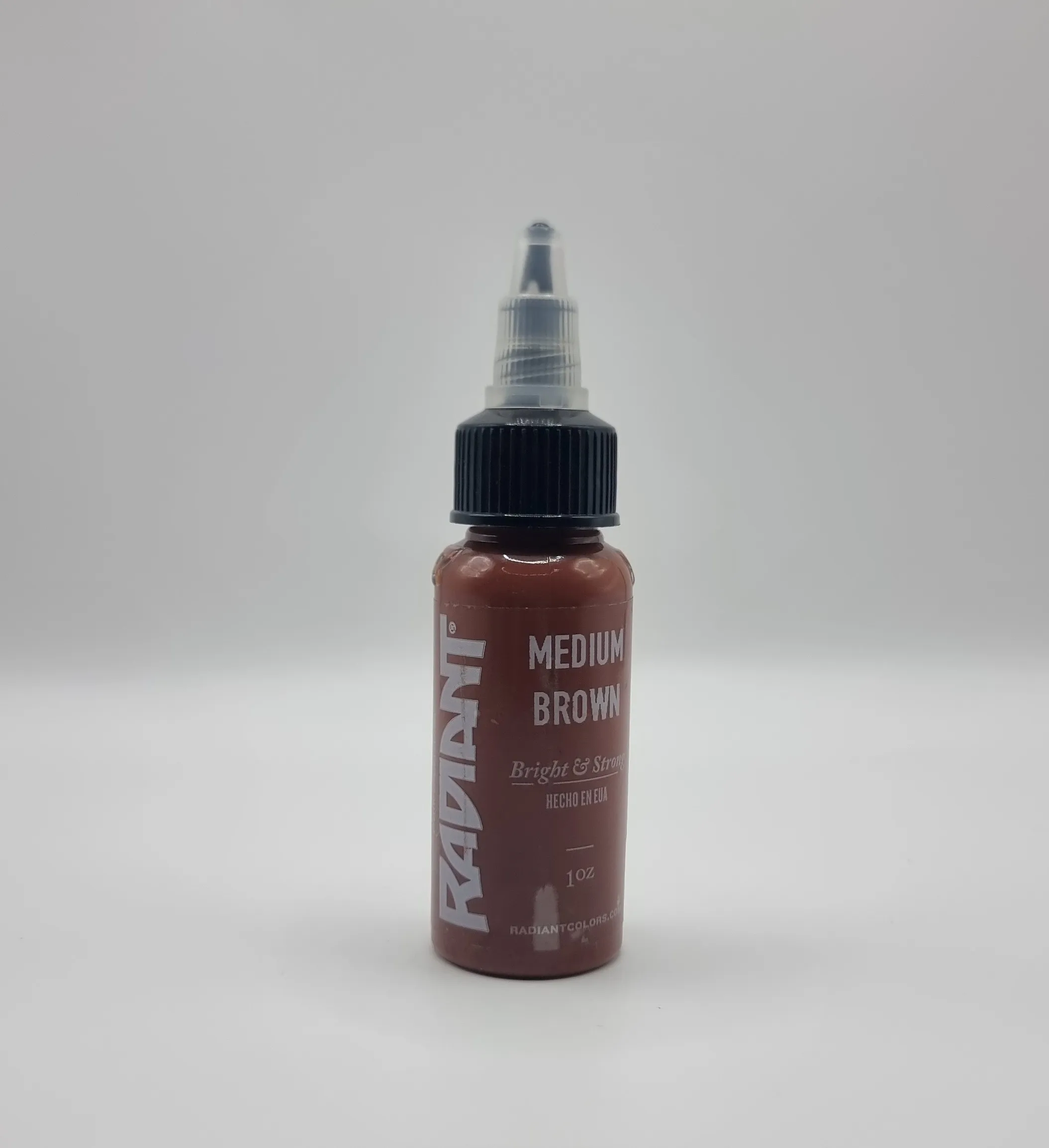 RADIANT MEDIUM BROWN