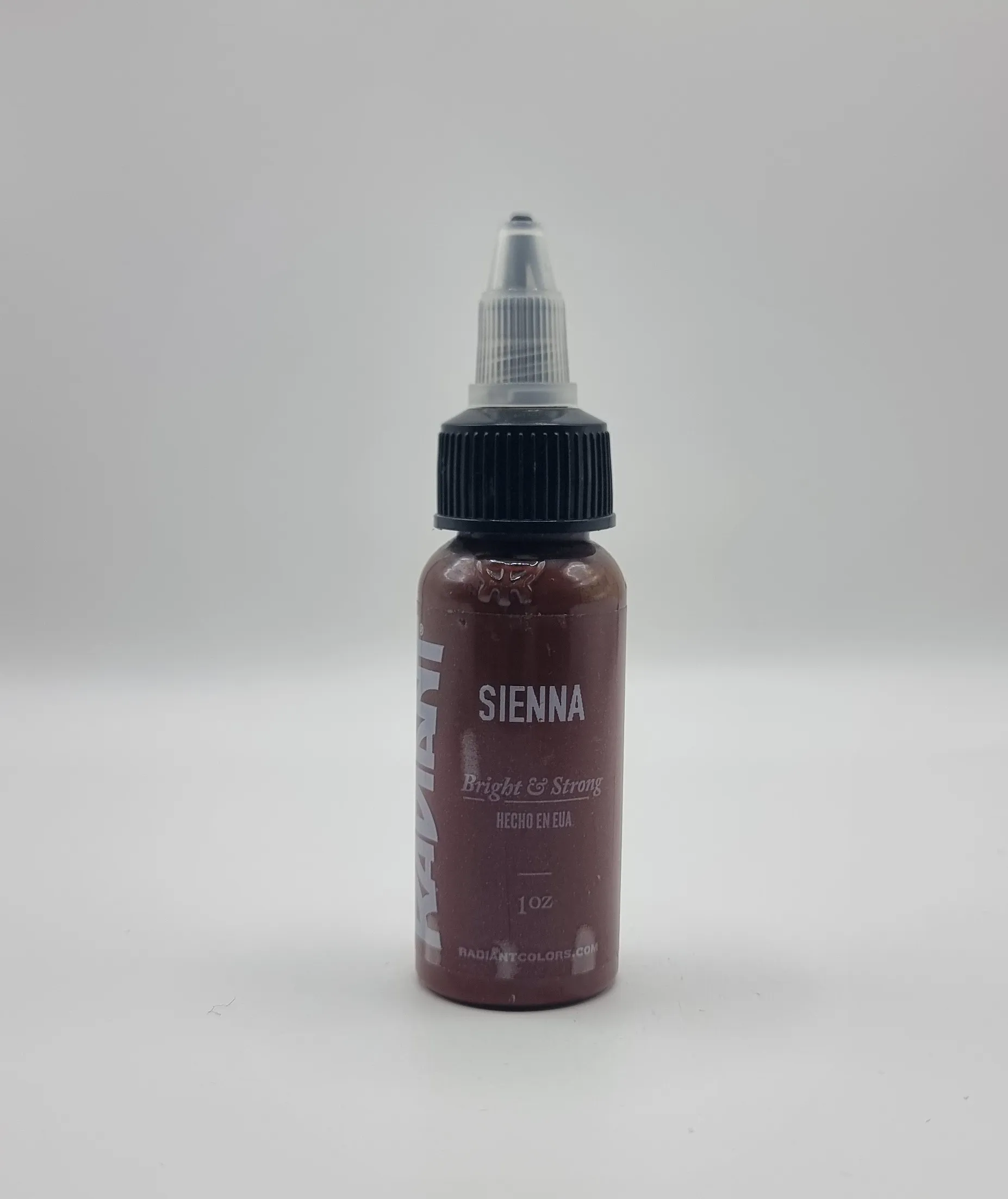 RADIANT SIENNA