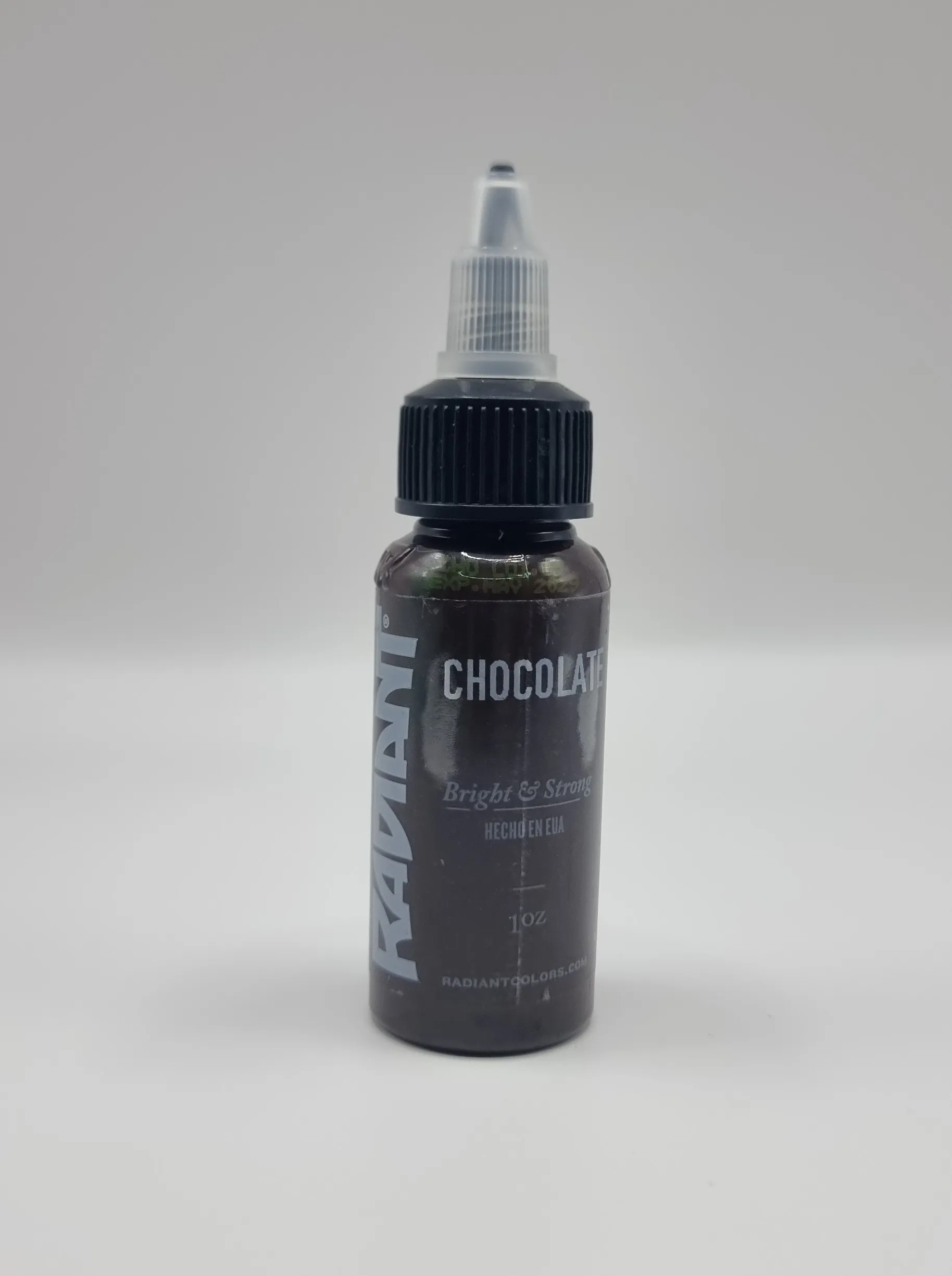 RADIANT CHOCOLATE