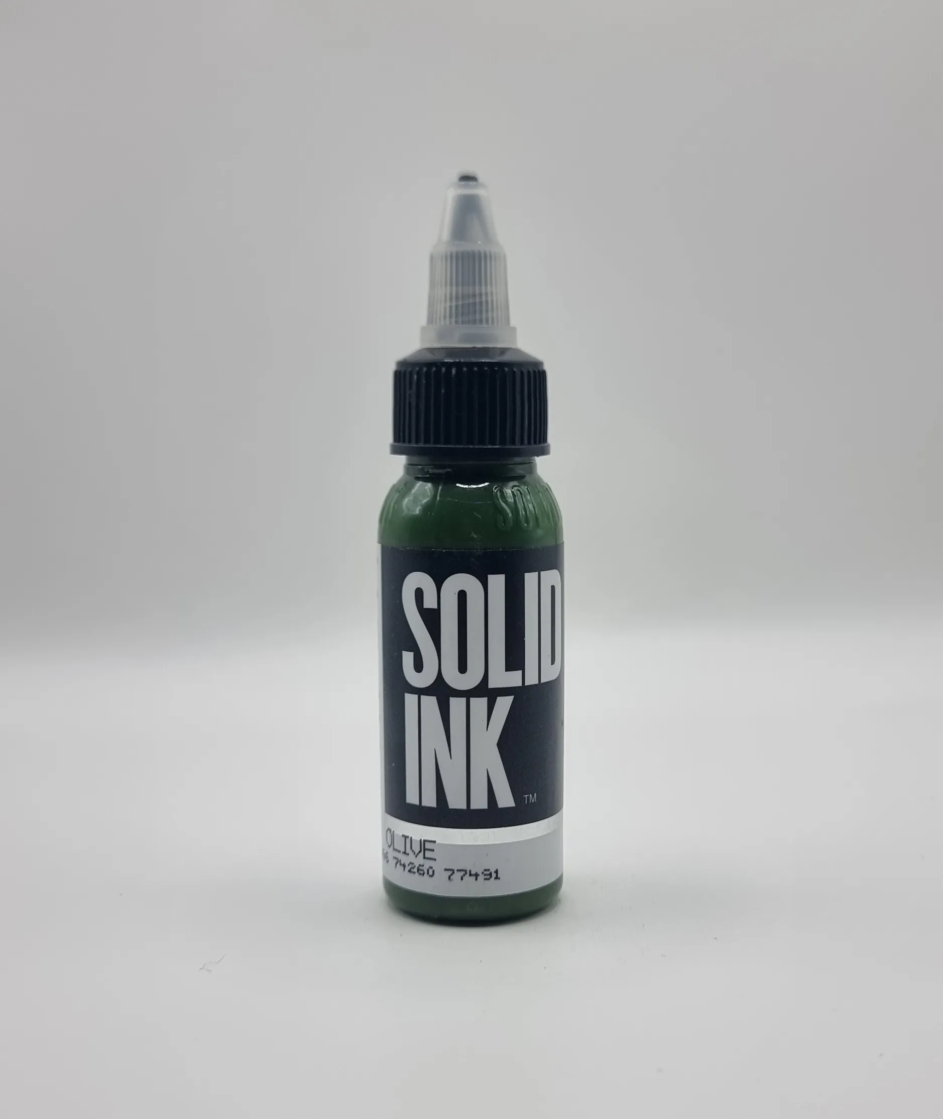 SOLID INK OLIVE