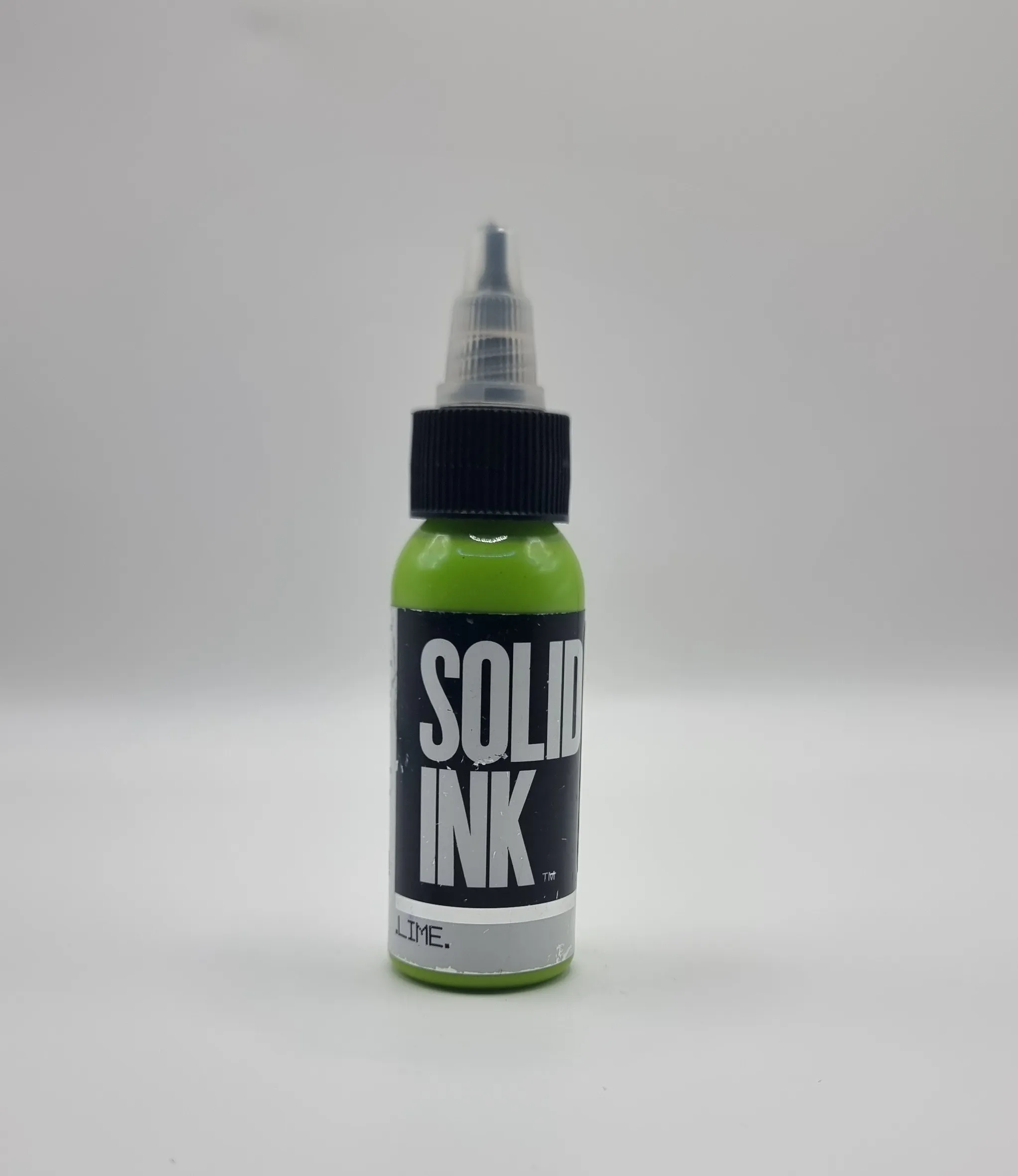 SOLID INK LIME