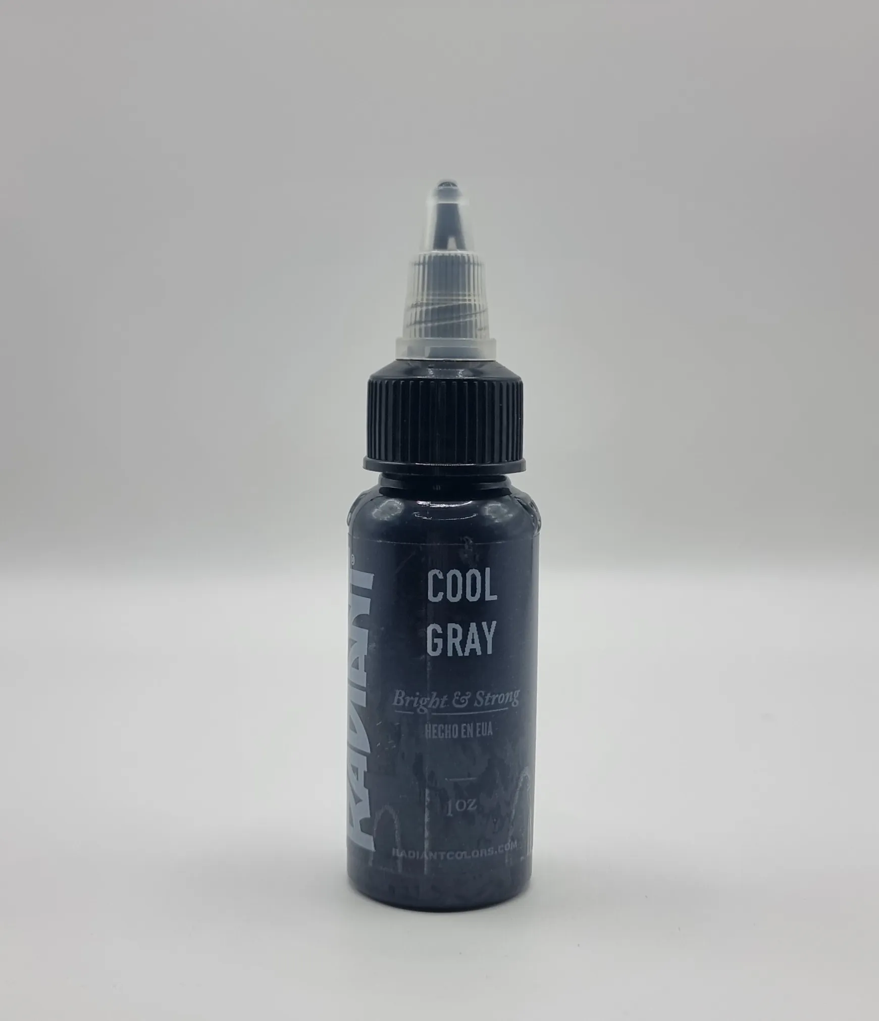 RADIANT COOL GRAY