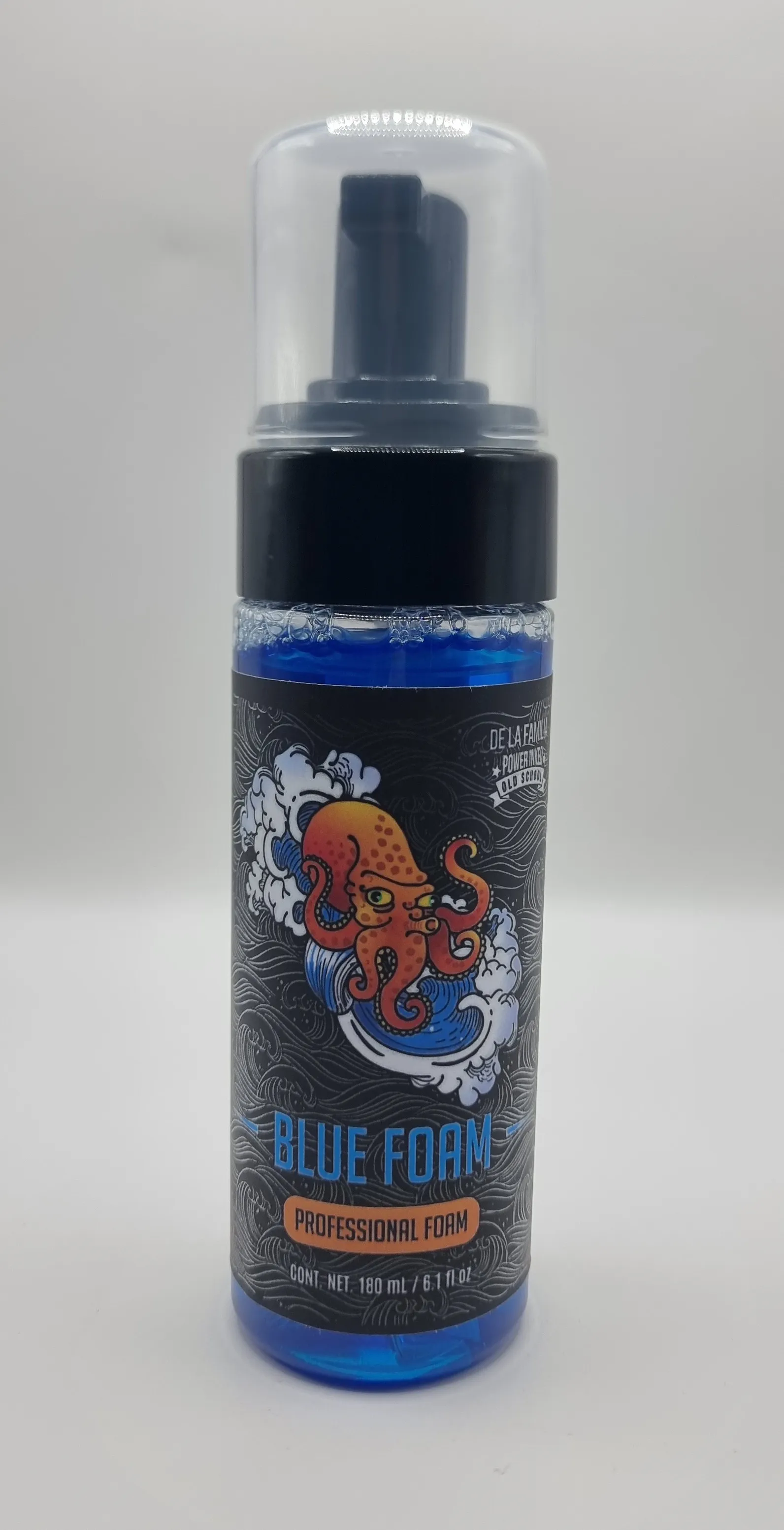 POWER INKED BLUE FOAM