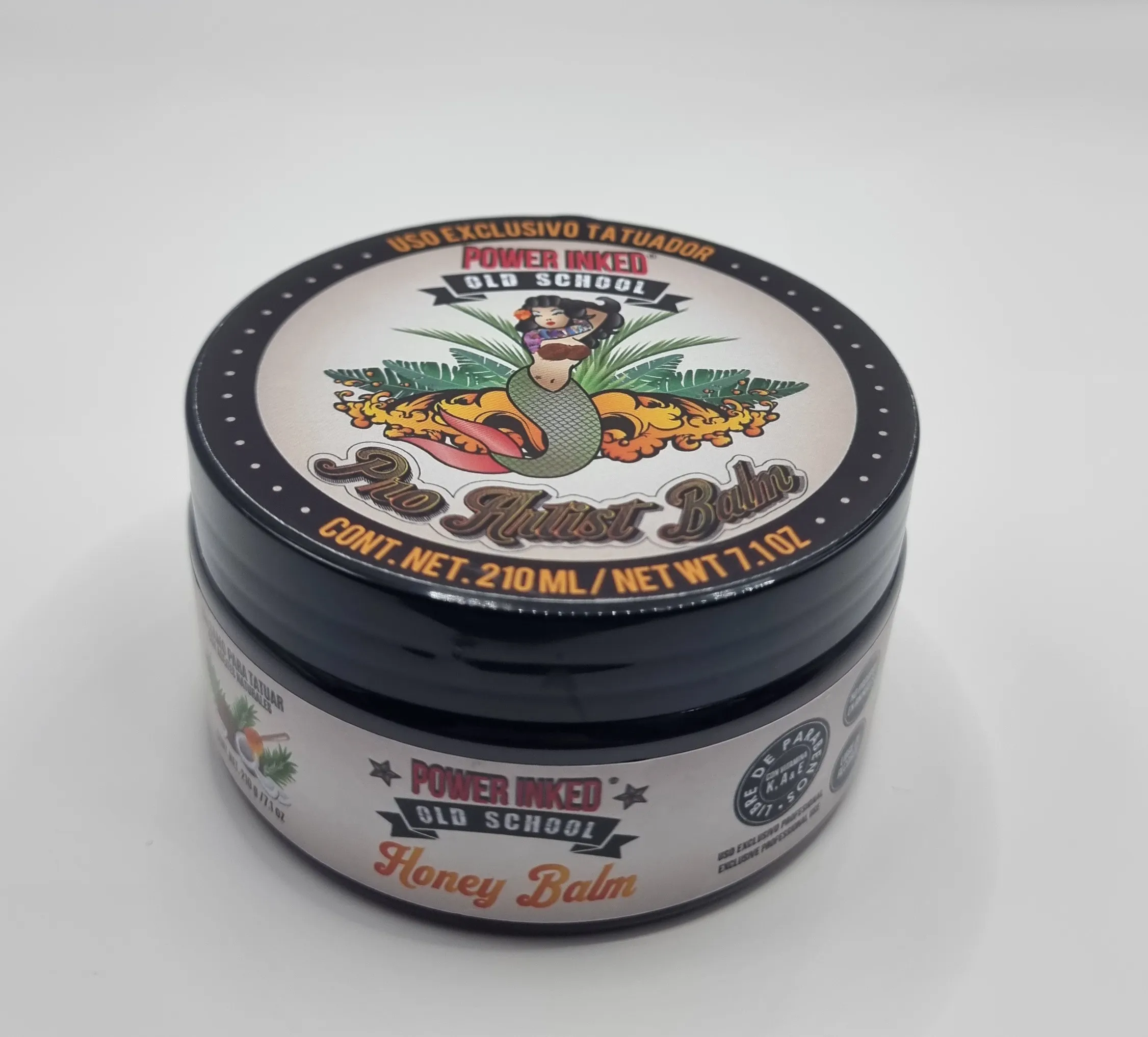 POWER INKED HONEY POR ARTIST BALM 210ML