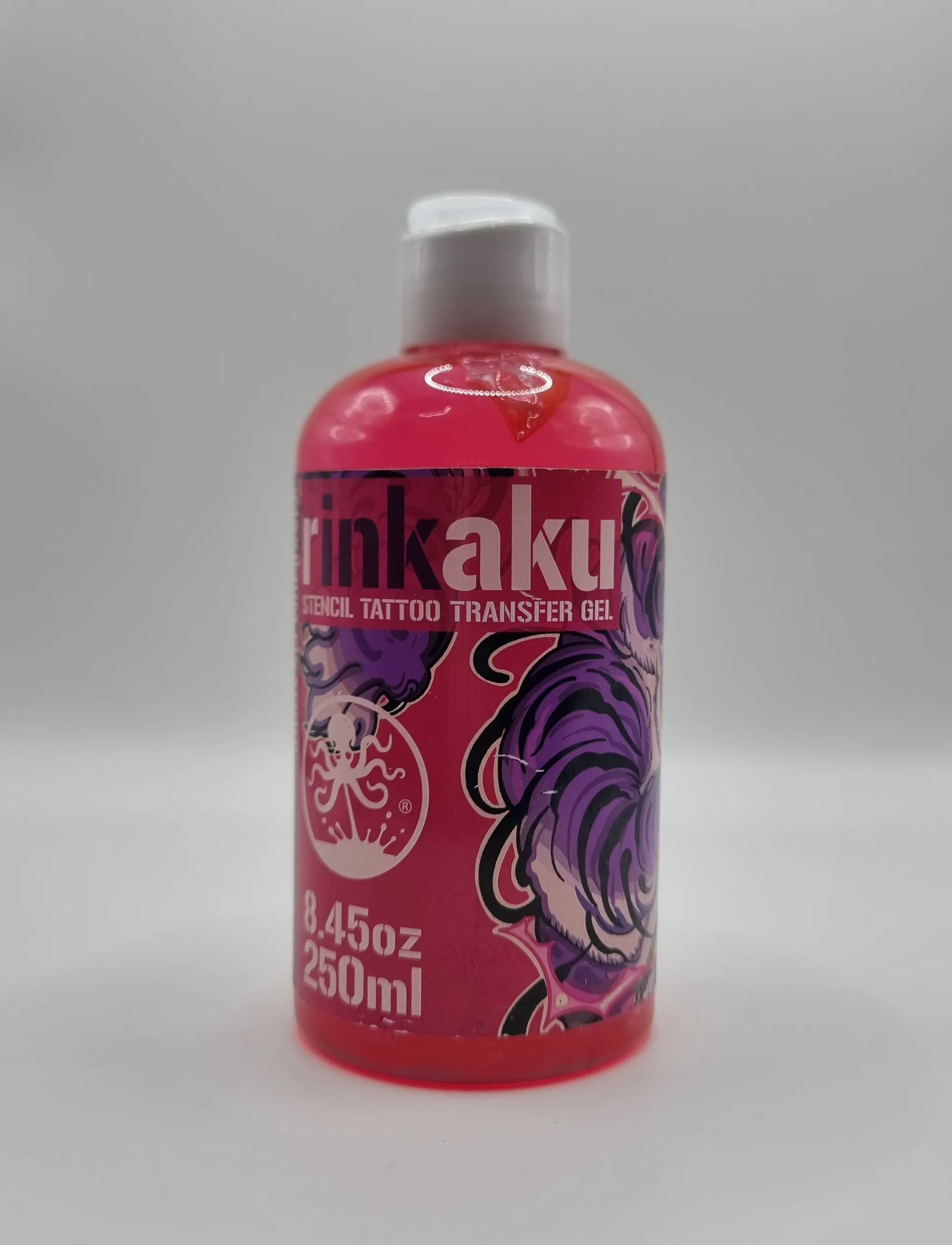 RINKAKU STENCIL TATTO GEL 8.45oz