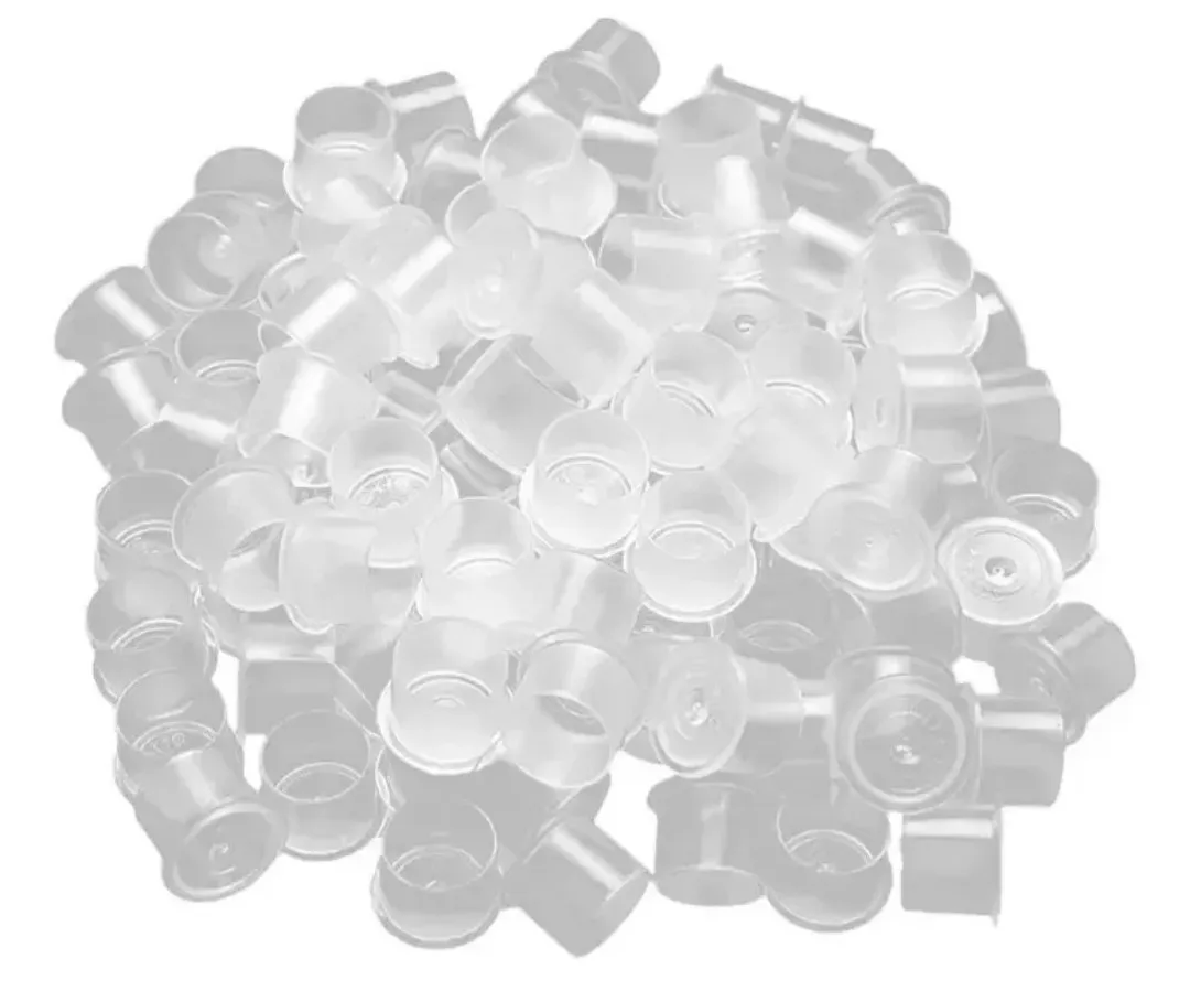 CUPS BASE L 17mm 1000 PCS