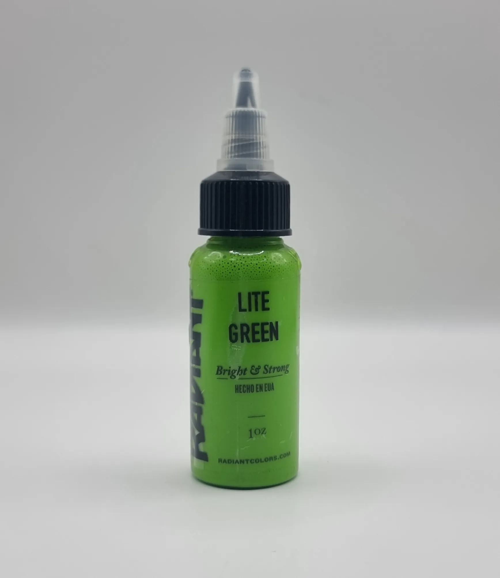 RADIANT LITE GREEN