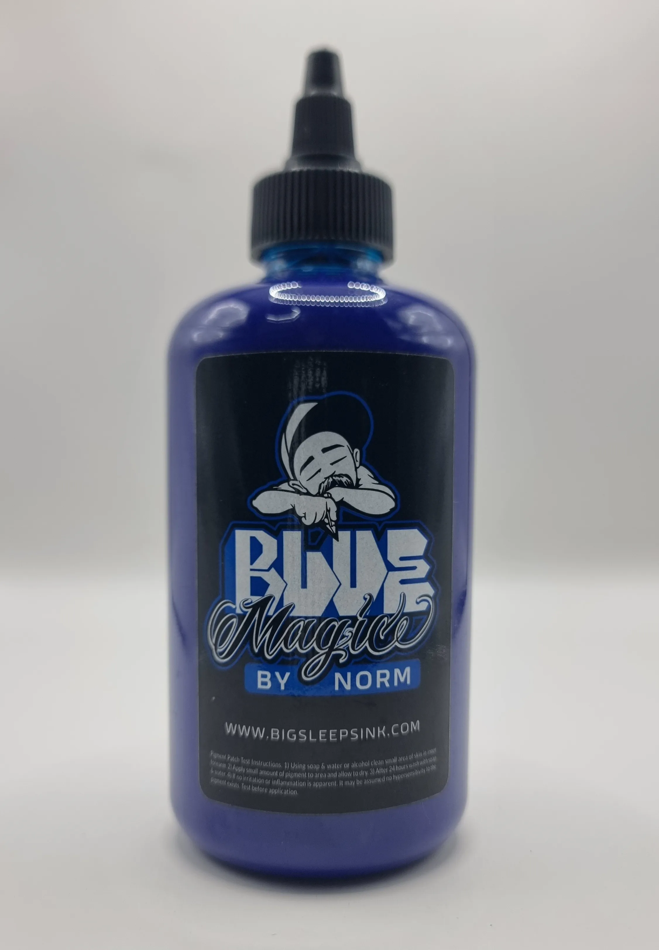 BLUE MAGIC 8oz.