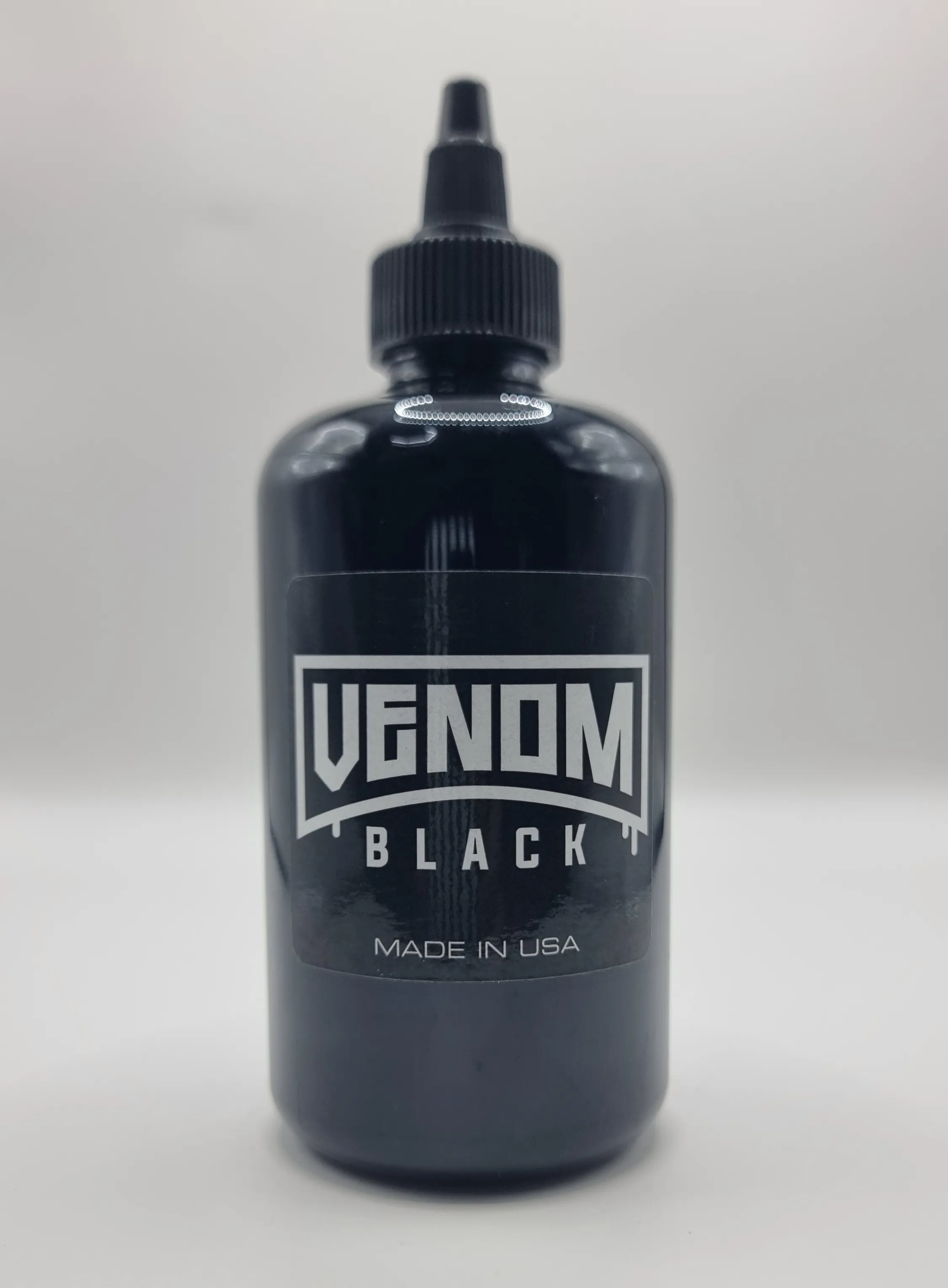 VENOM BLACK 2oz.