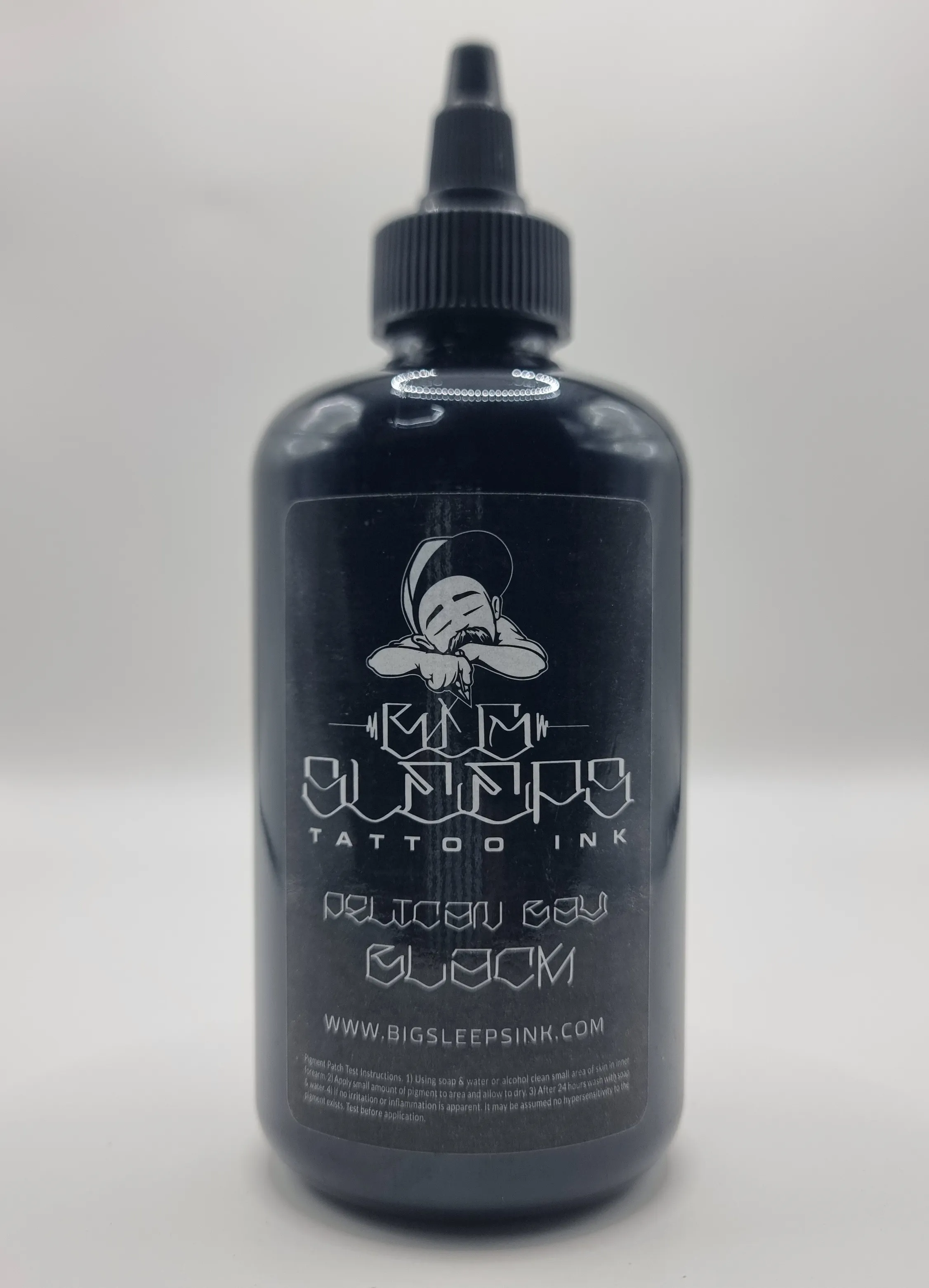 PELICAN BAY BLACK 4oz.