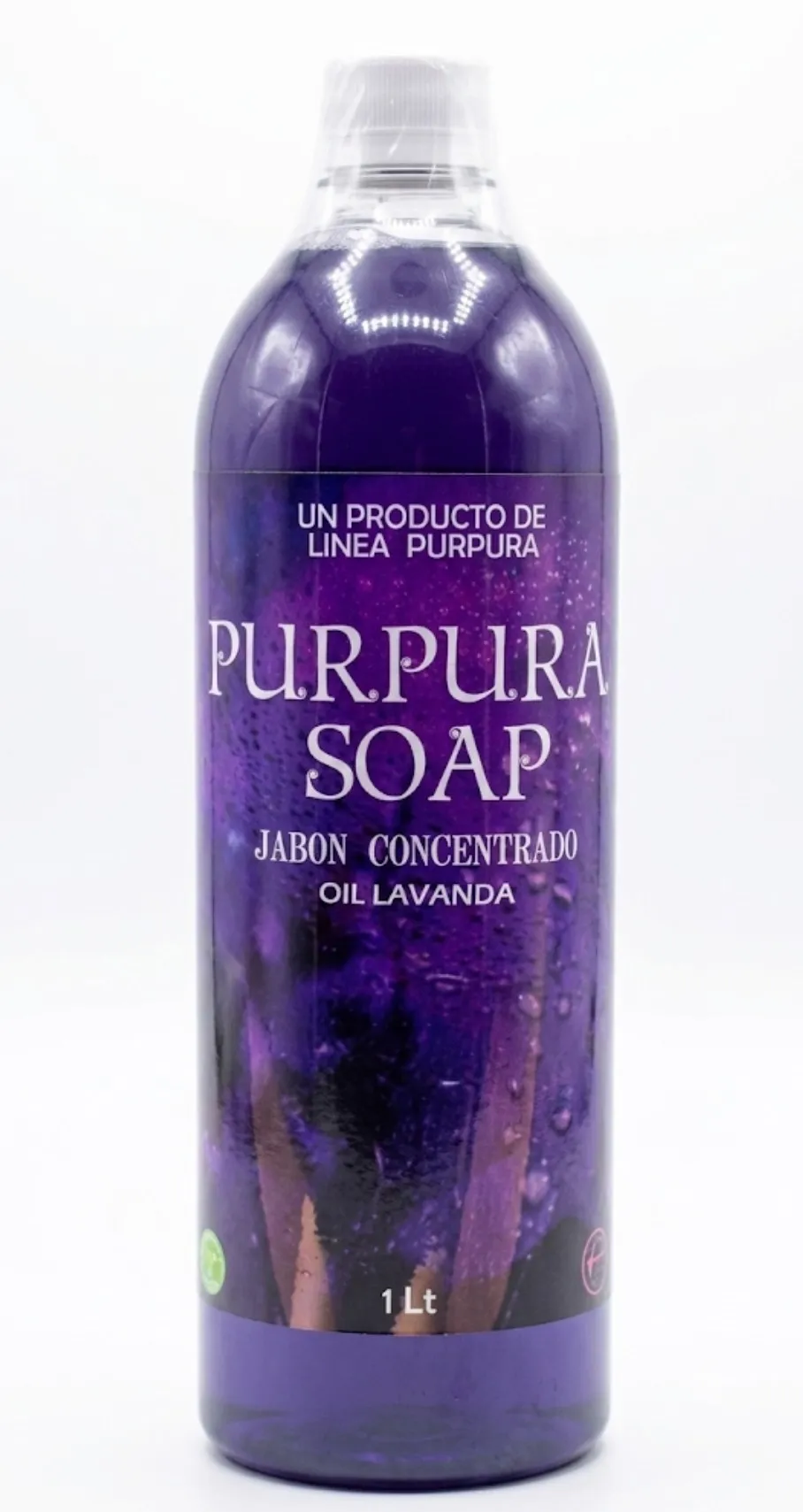 JABON CONCENTRADO OIL LAVANDA 1L