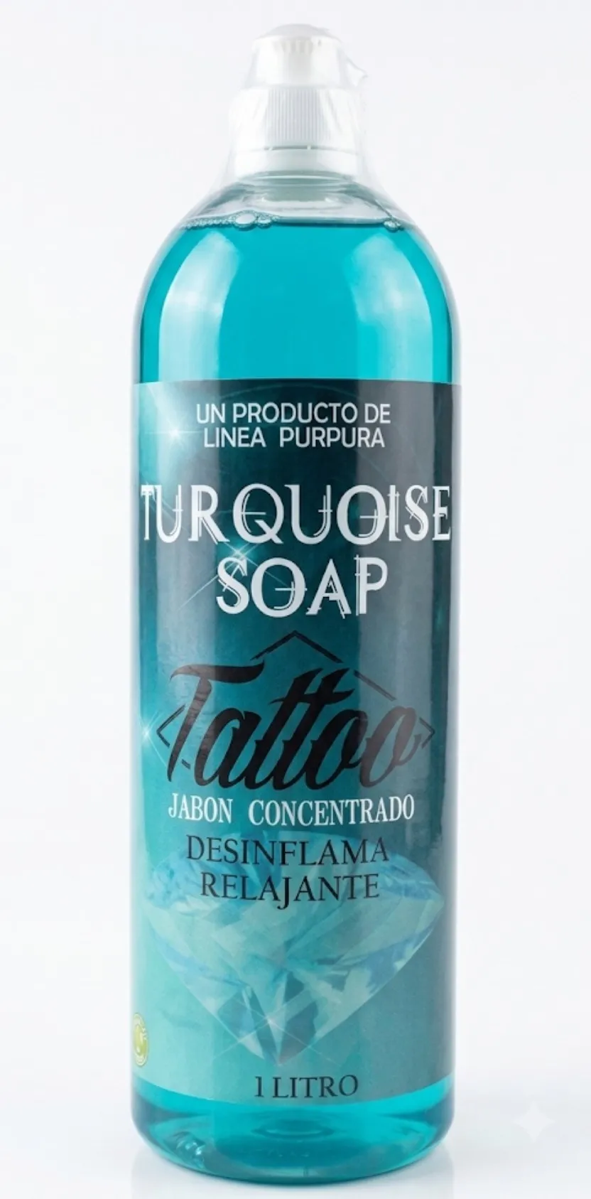 JABON CONCENTRADO RELAJANTE 1L