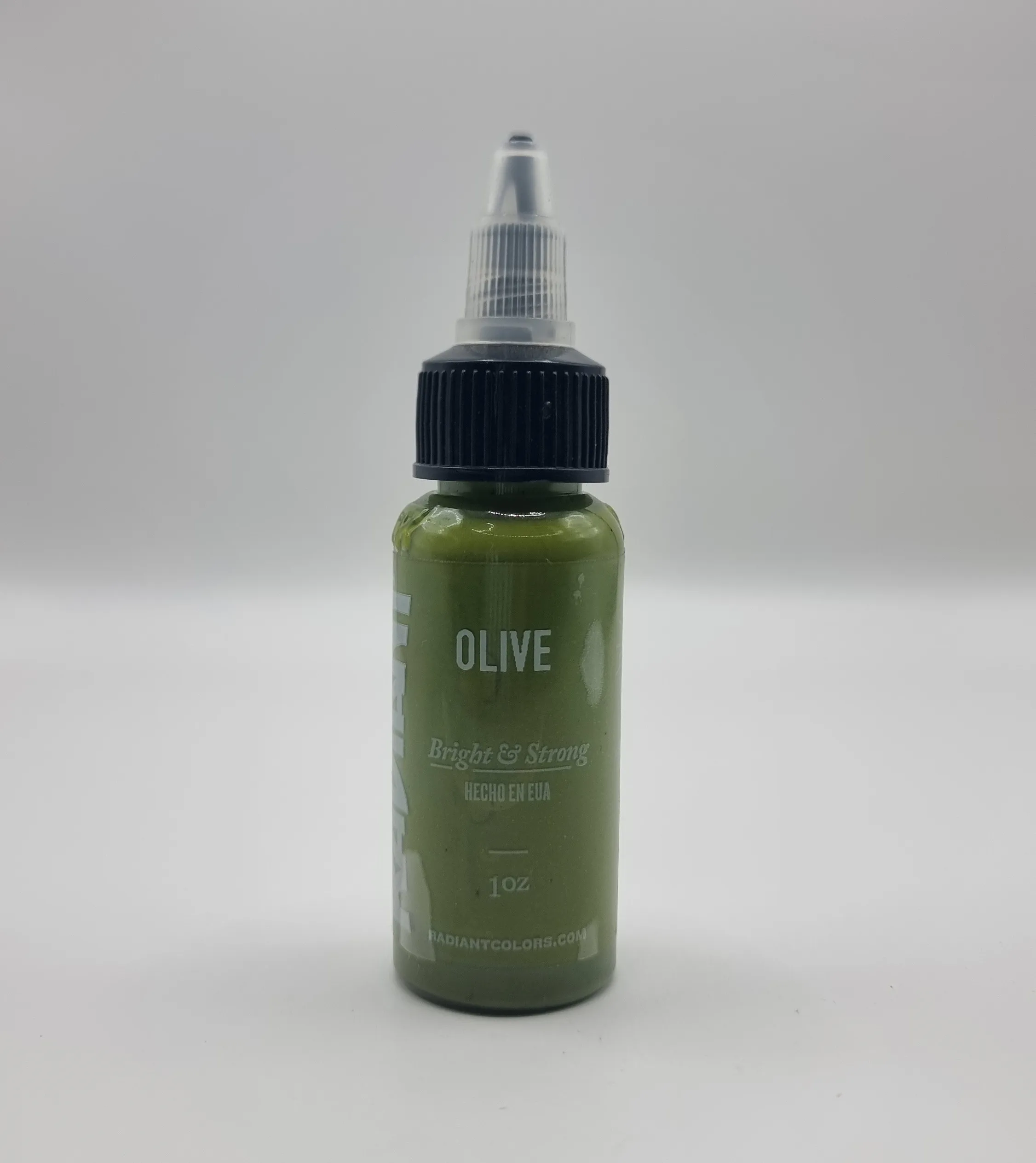 RADIANT OLIVE