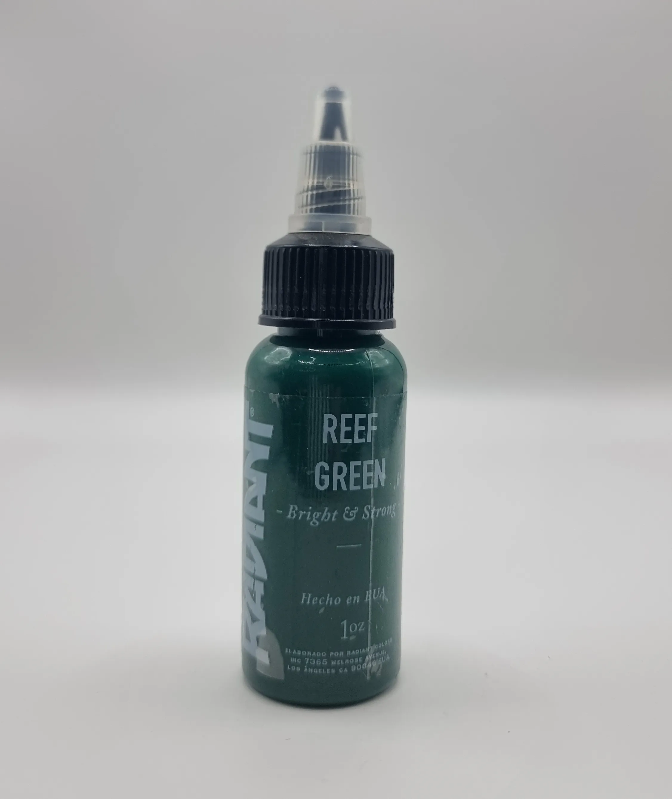 RADIANT REEF GREEN