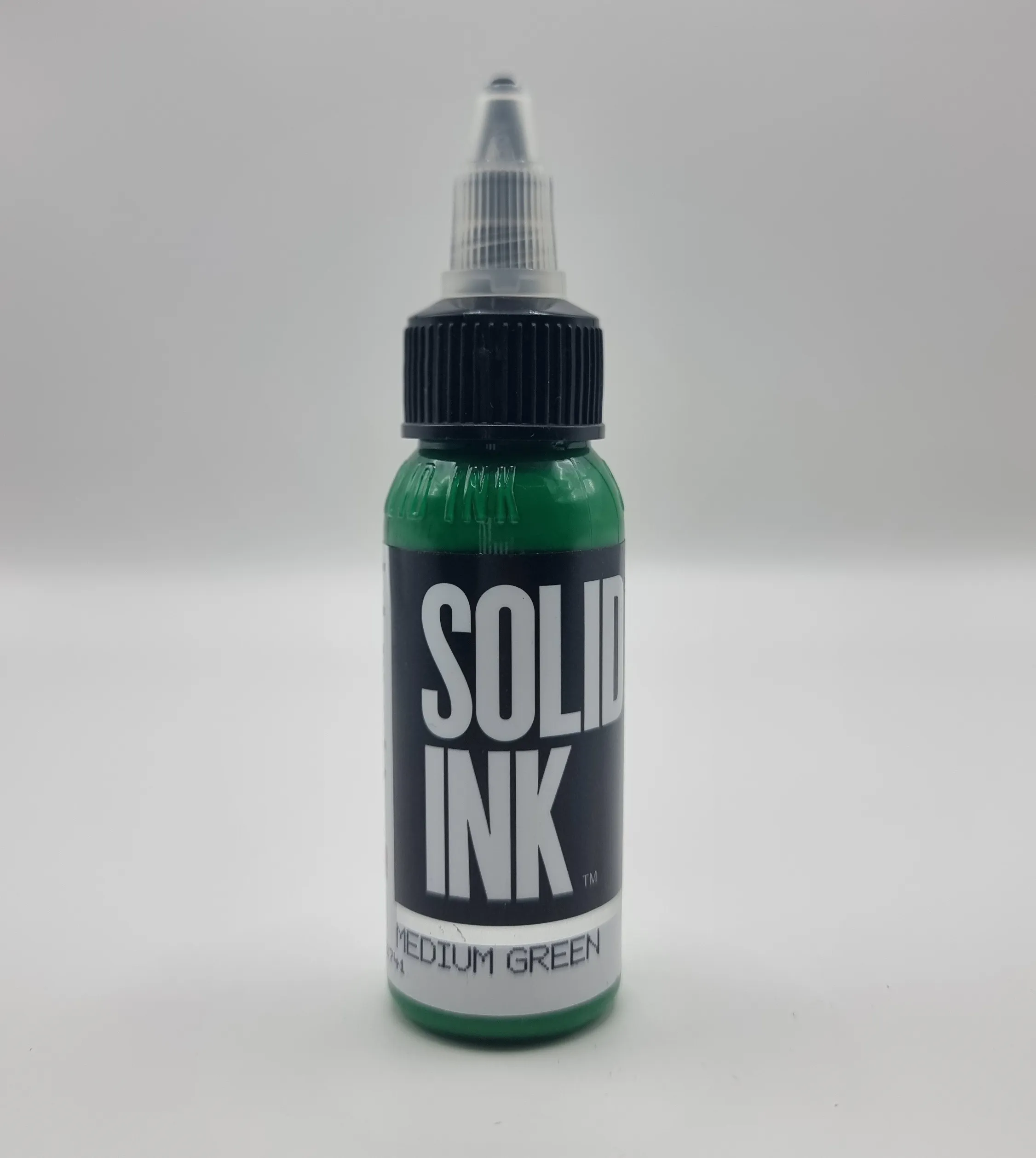 SOLID INK MEDIUM GREEN