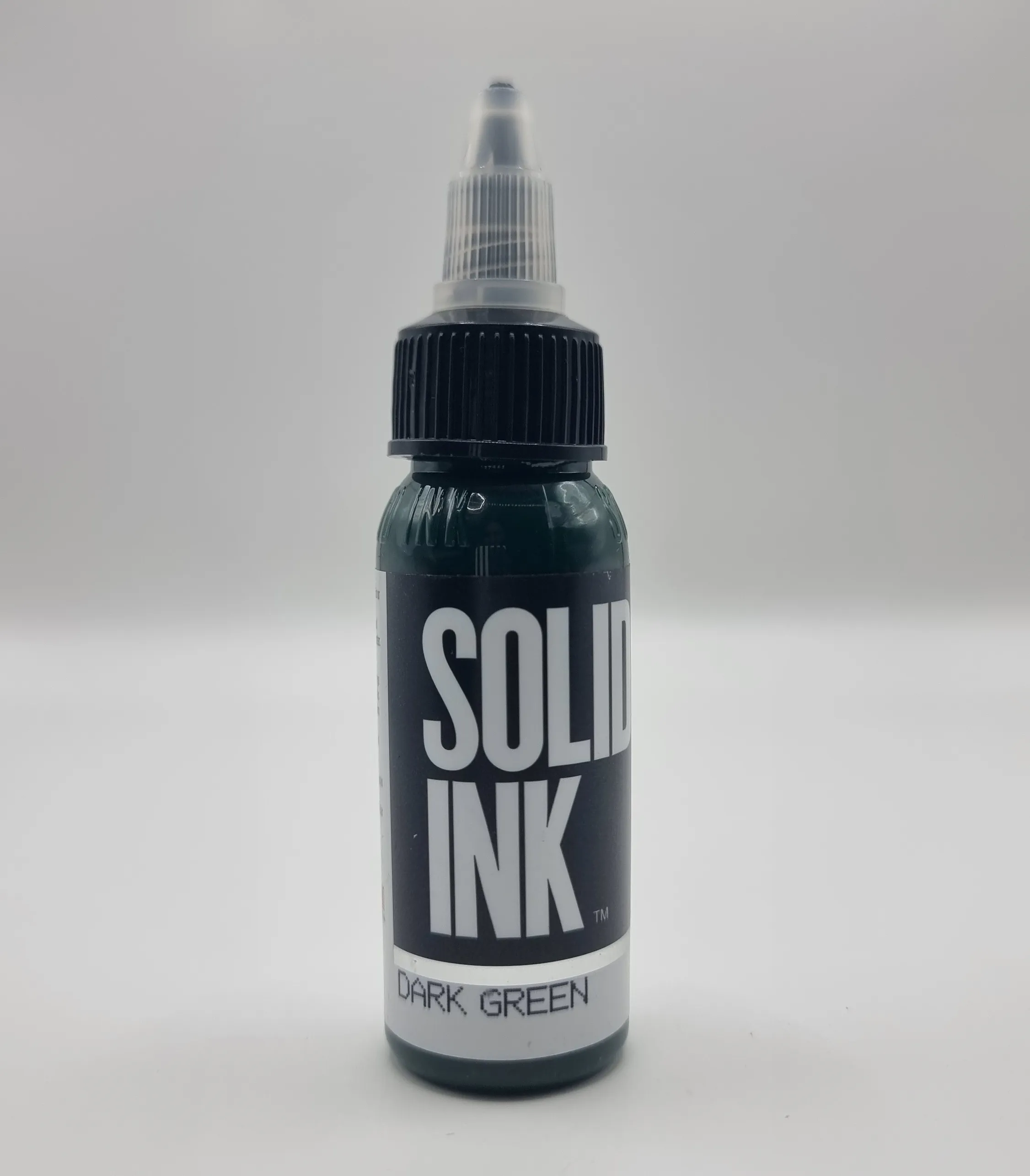 SOLID INK DARK GREEN