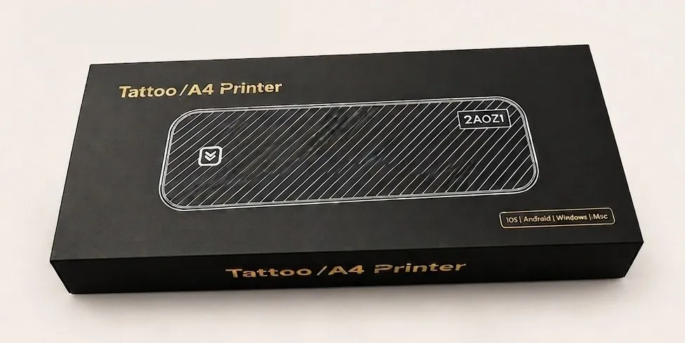TATTO_A4_PRINTER
